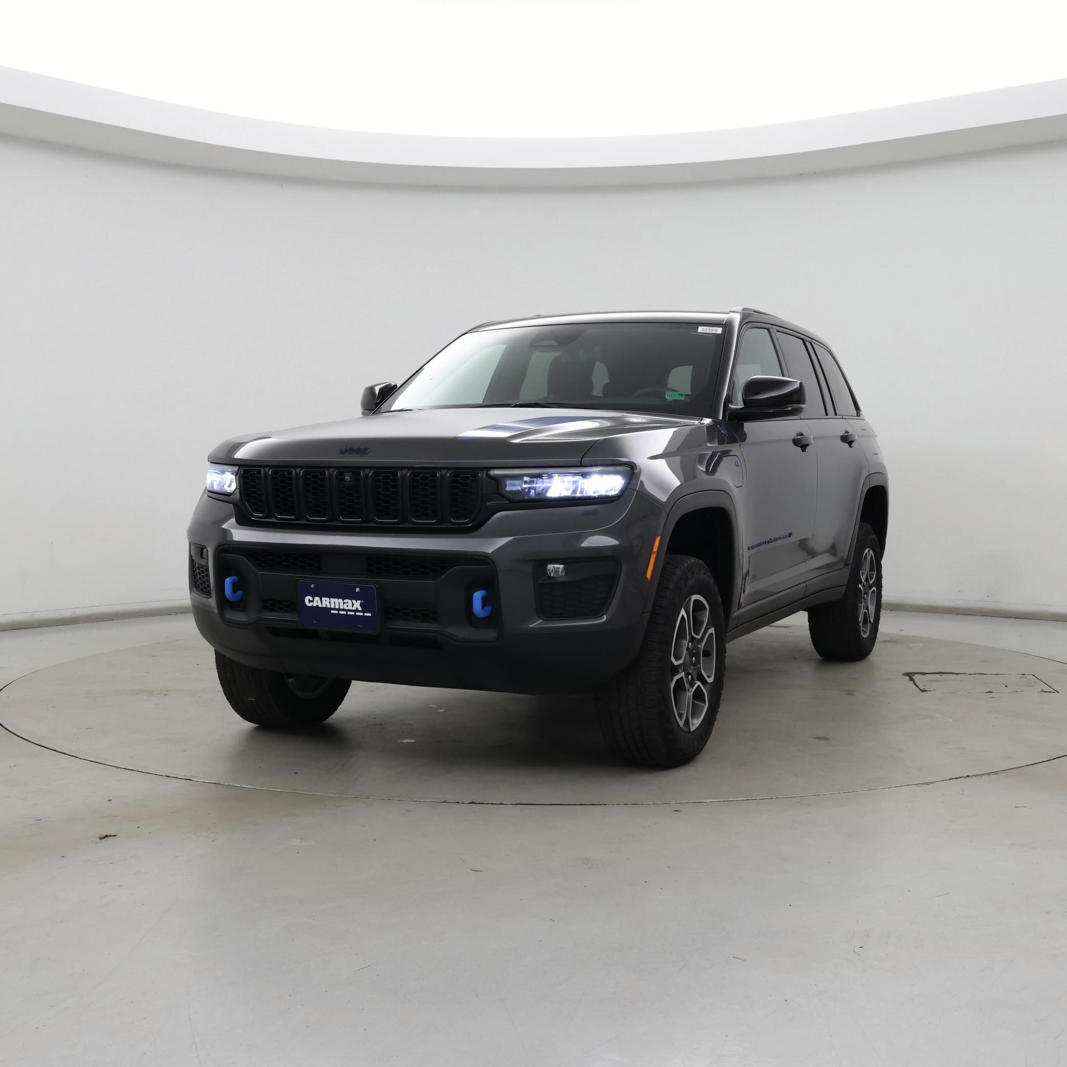 Thumbnail: 2022 Jeep Grand Cherokee - 4