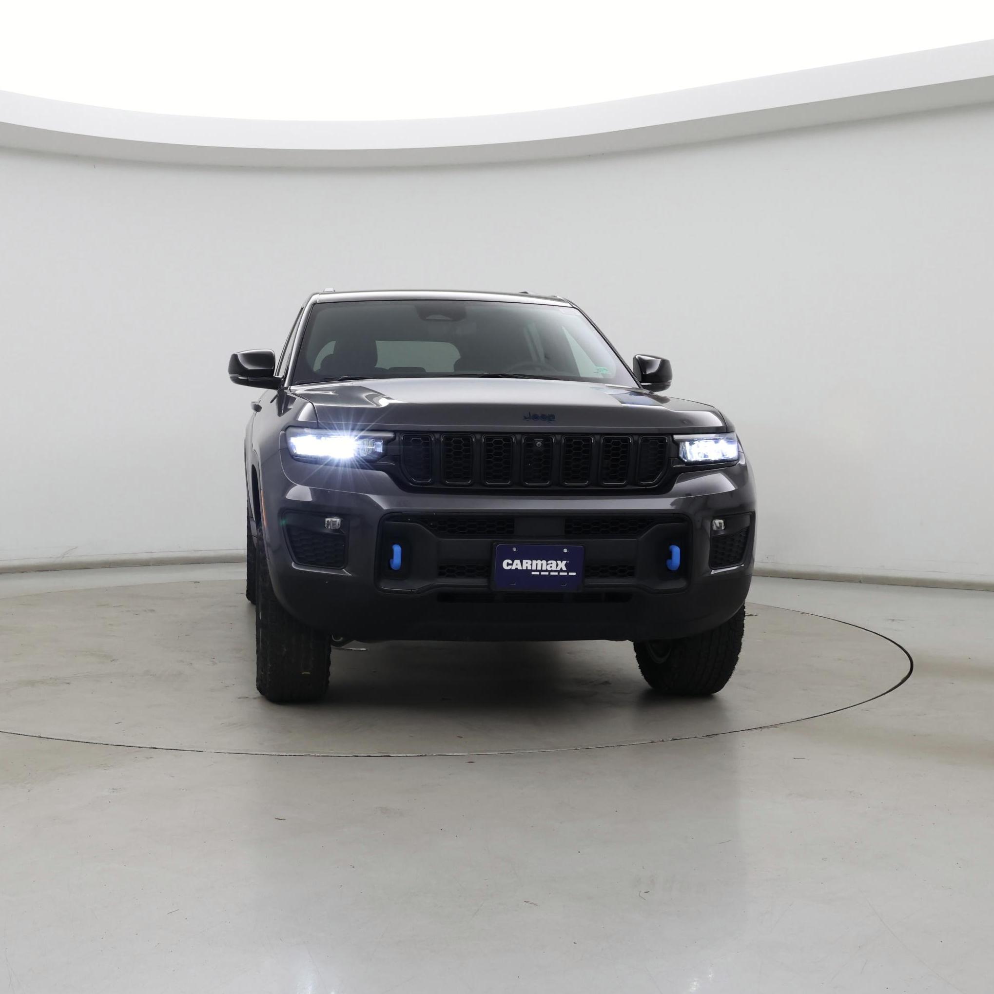 Thumbnail: 2022 Jeep Grand Cherokee - 5