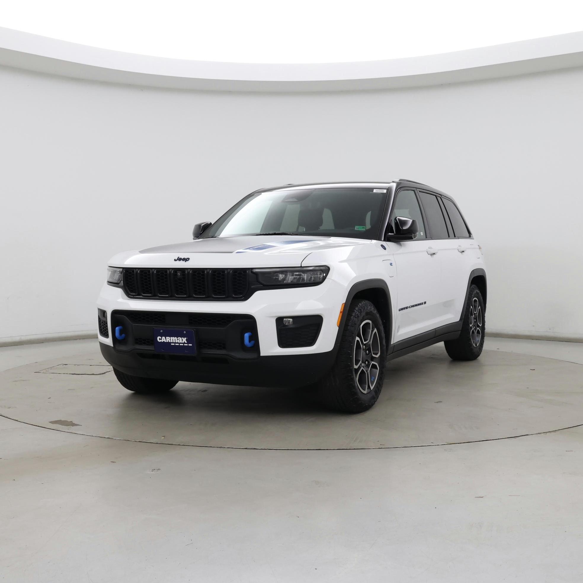Thumbnail: 2022 Jeep Grand Cherokee - 4