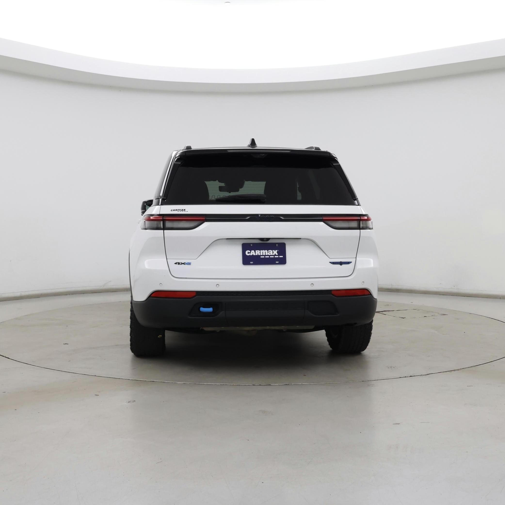 Thumbnail: 2022 Jeep Grand Cherokee - 6