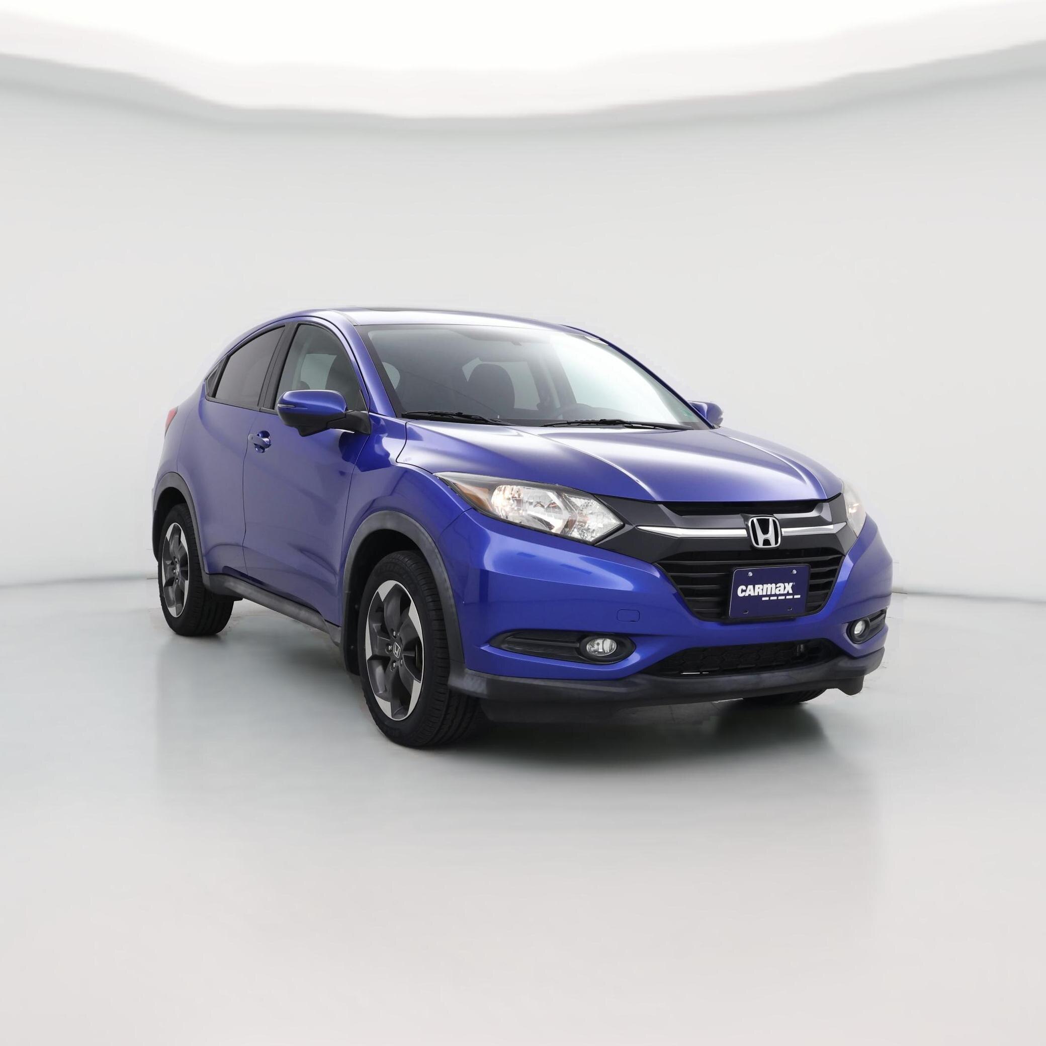Thumbnail: 2018 Honda HR-V - 1