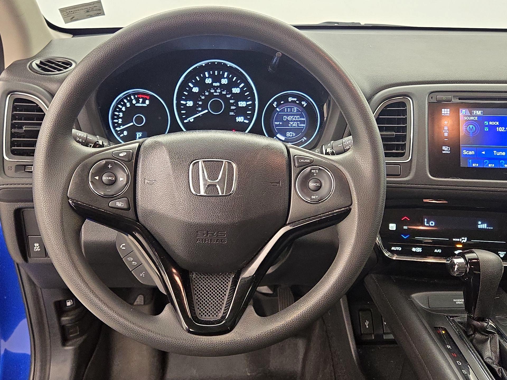 Thumbnail: 2018 Honda HR-V - 10