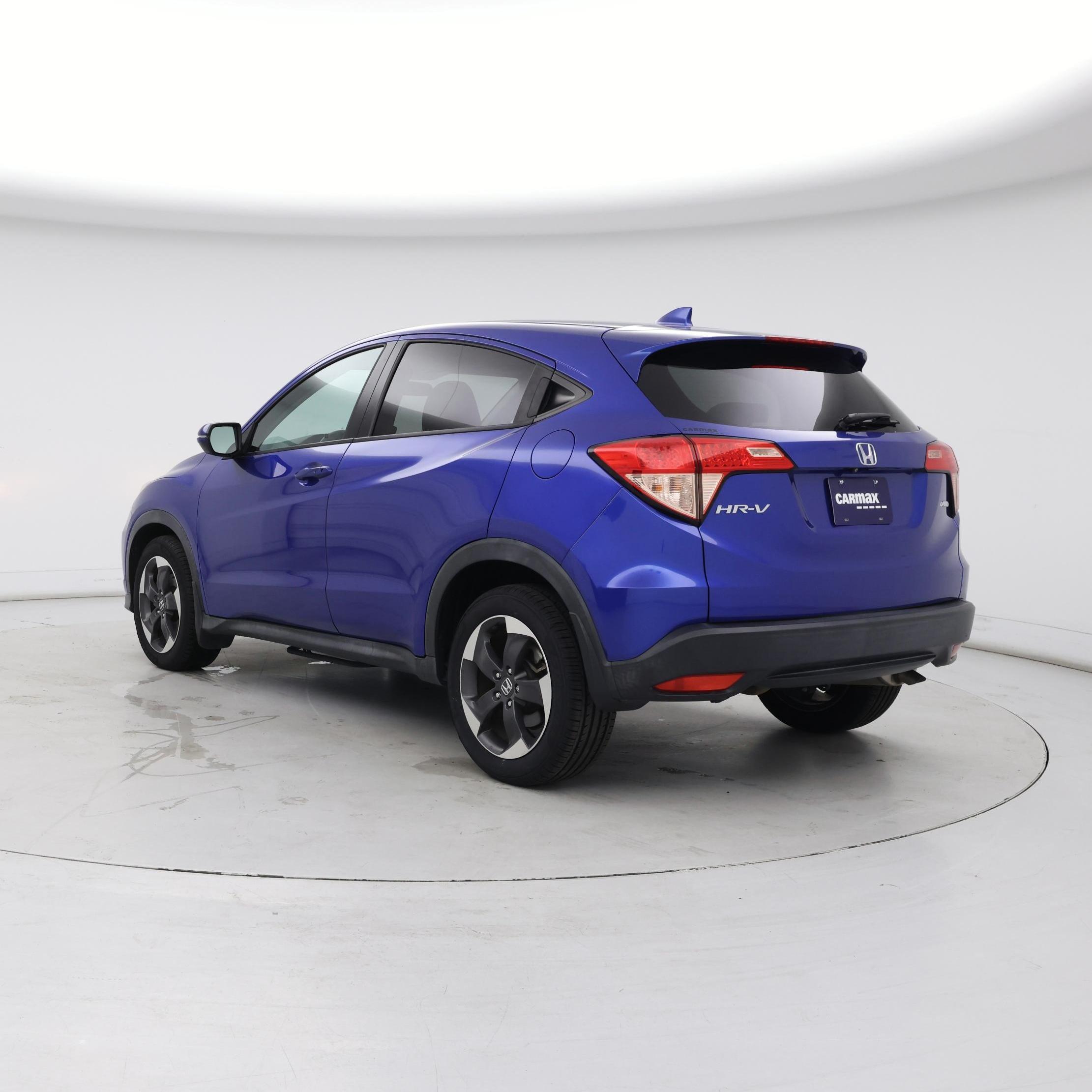 Thumbnail: 2018 Honda HR-V - 2