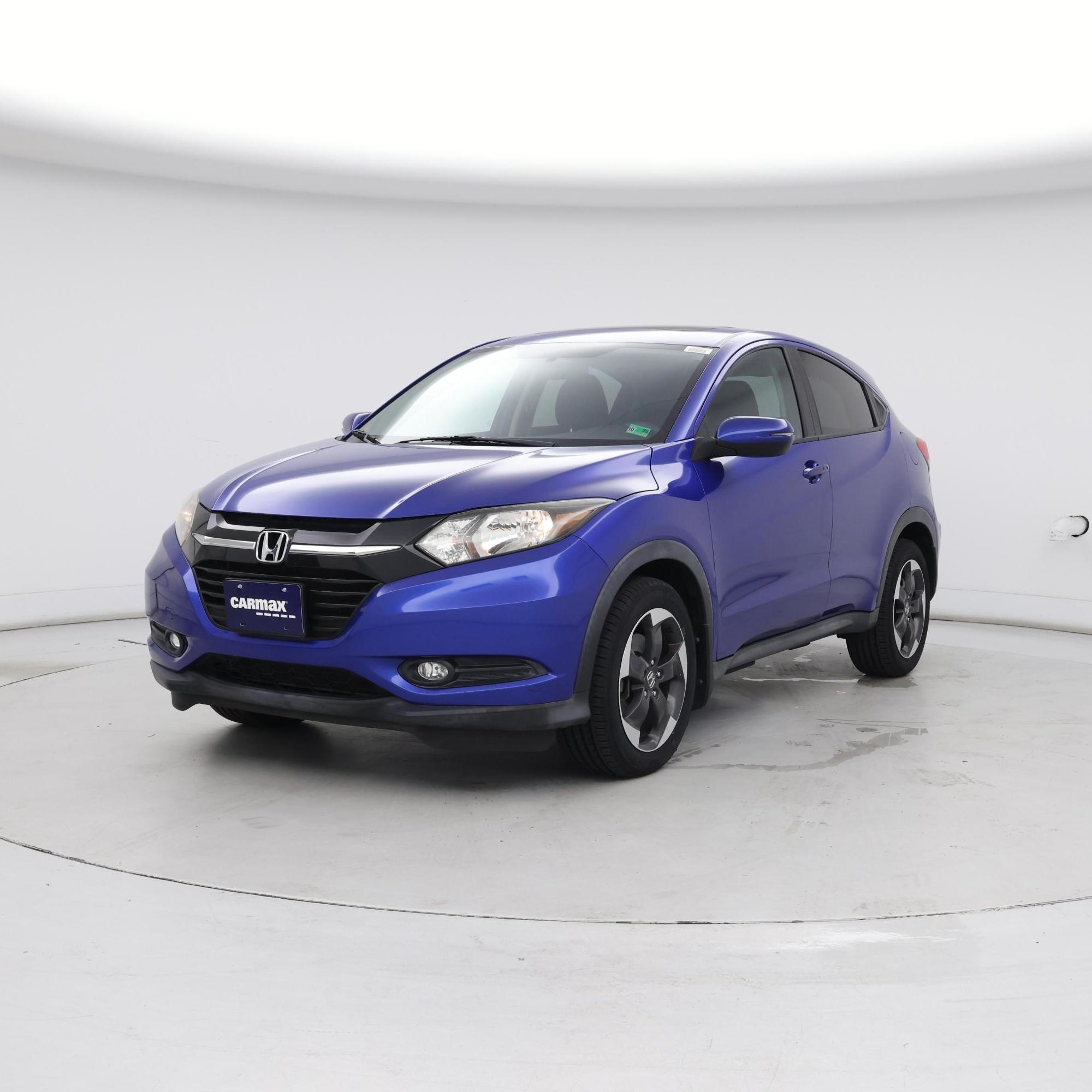 Thumbnail: 2018 Honda HR-V - 4