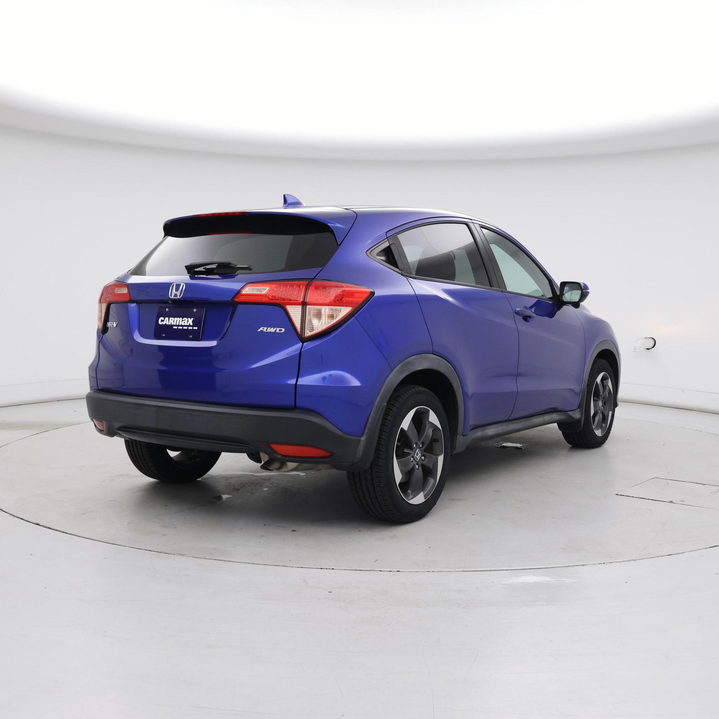 Thumbnail: 2018 Honda HR-V - 8