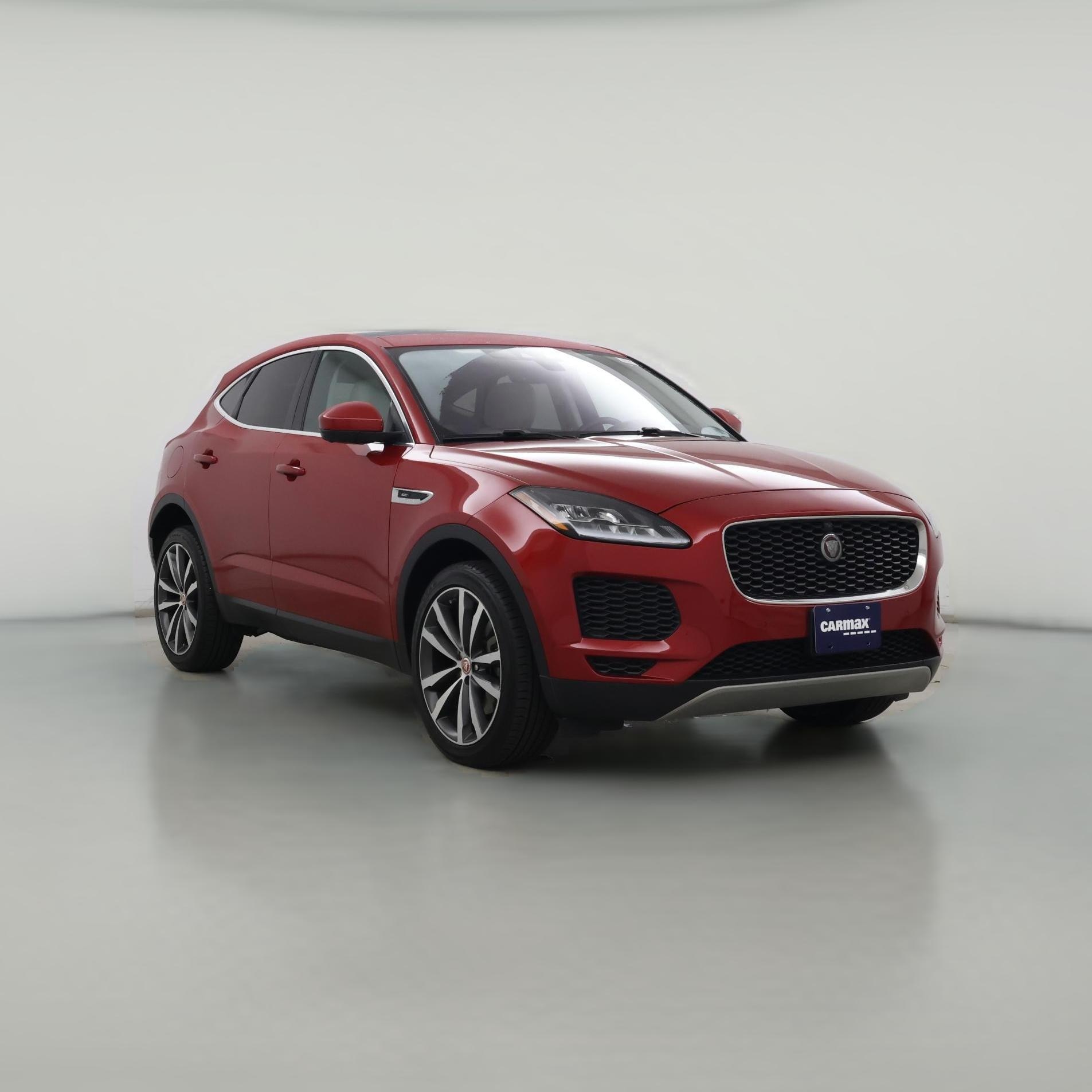 Thumbnail: 2019 Jaguar E-Pace - 1