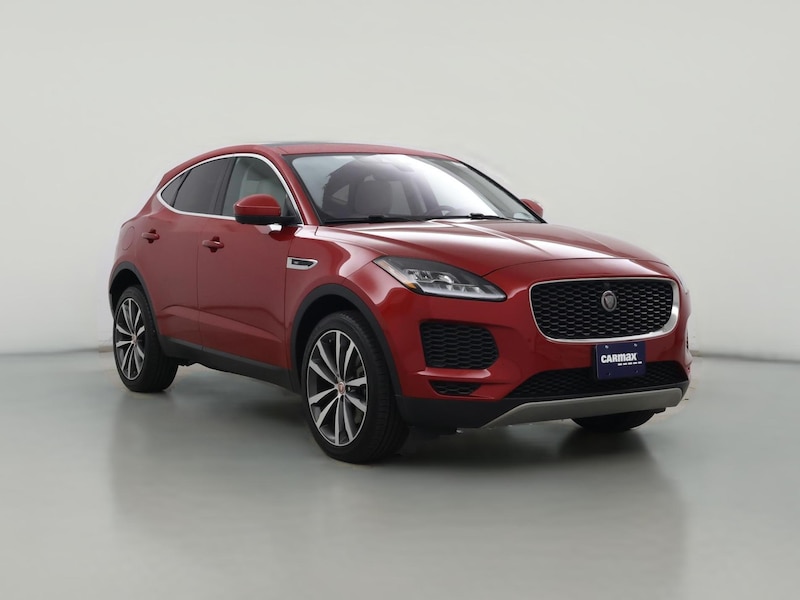 2019 Jaguar E-Pace SE -
                  Fredericksburg, VA