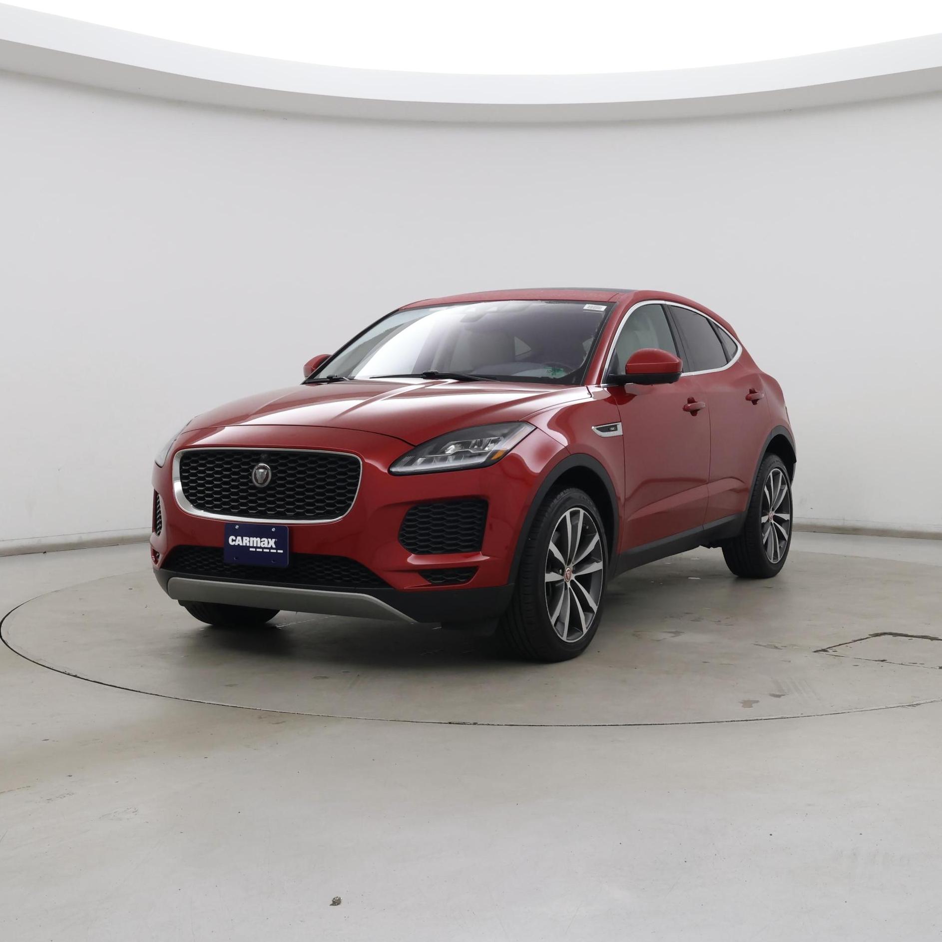 Thumbnail: 2019 Jaguar E-Pace - 4