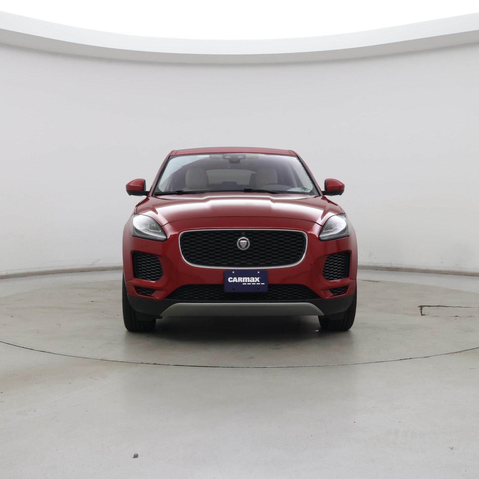Thumbnail: 2019 Jaguar E-Pace - 5