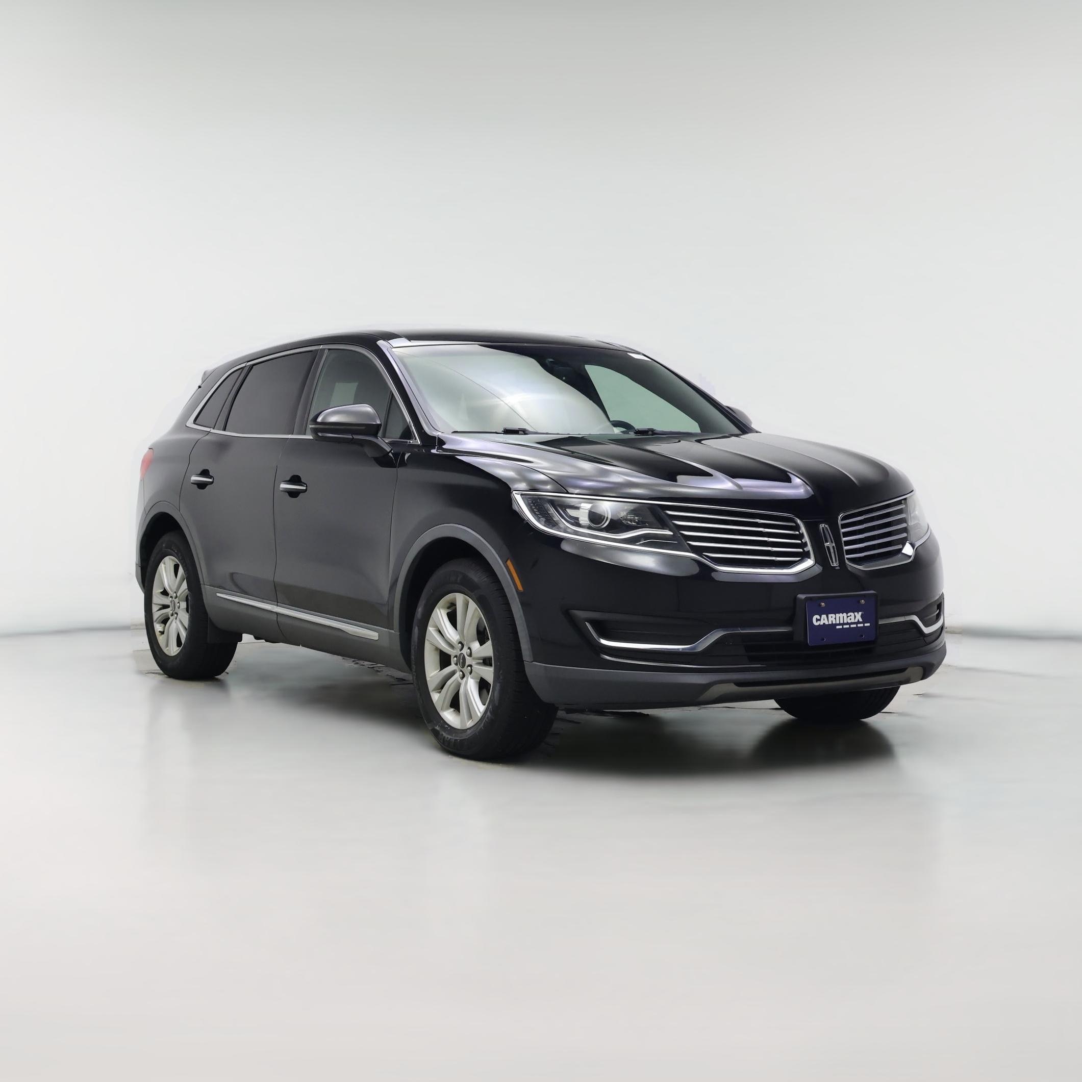 Thumbnail: 2017 Lincoln MKX - 1