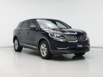 2017 Lincoln MKX Premier