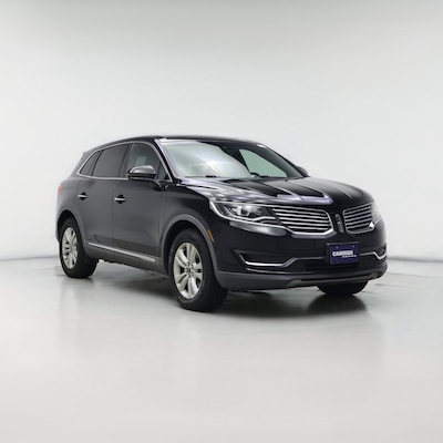 2017 Lincoln MKX Premier