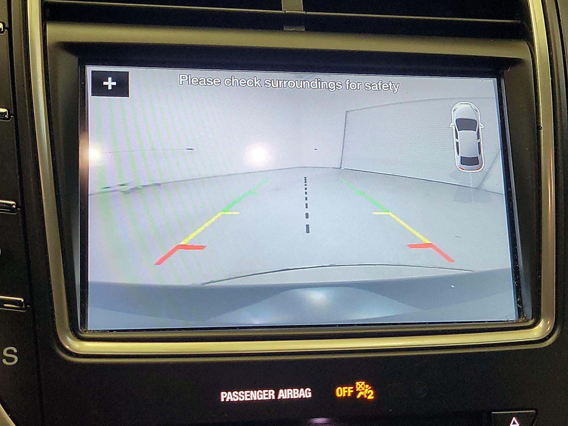 Thumbnail: 2017 Lincoln MKX - 14