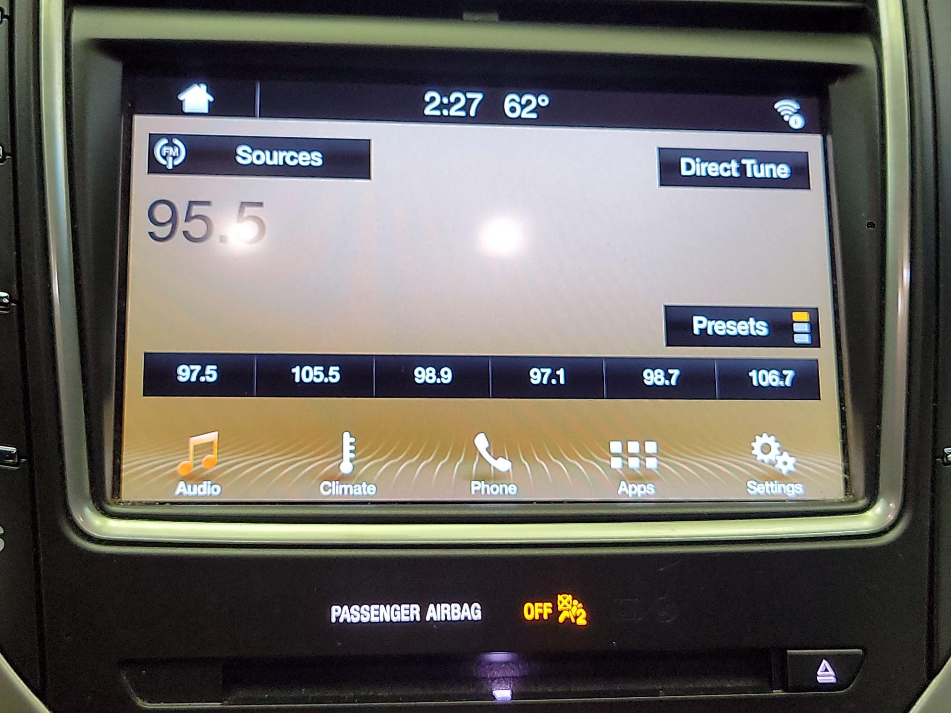 Thumbnail: 2017 Lincoln MKX - 15