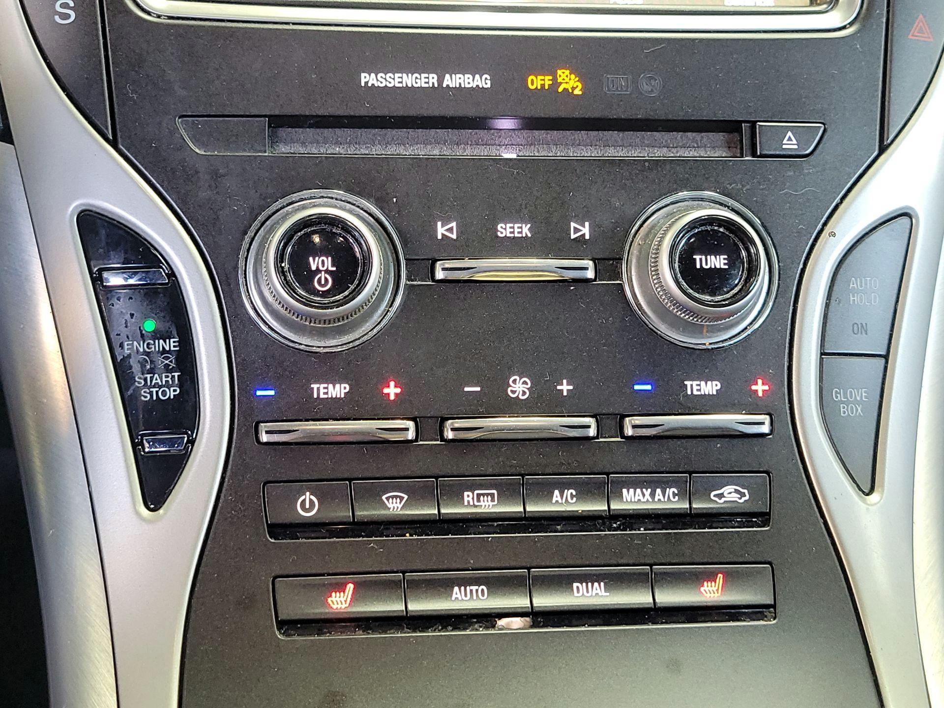 Thumbnail: 2017 Lincoln MKX - 16