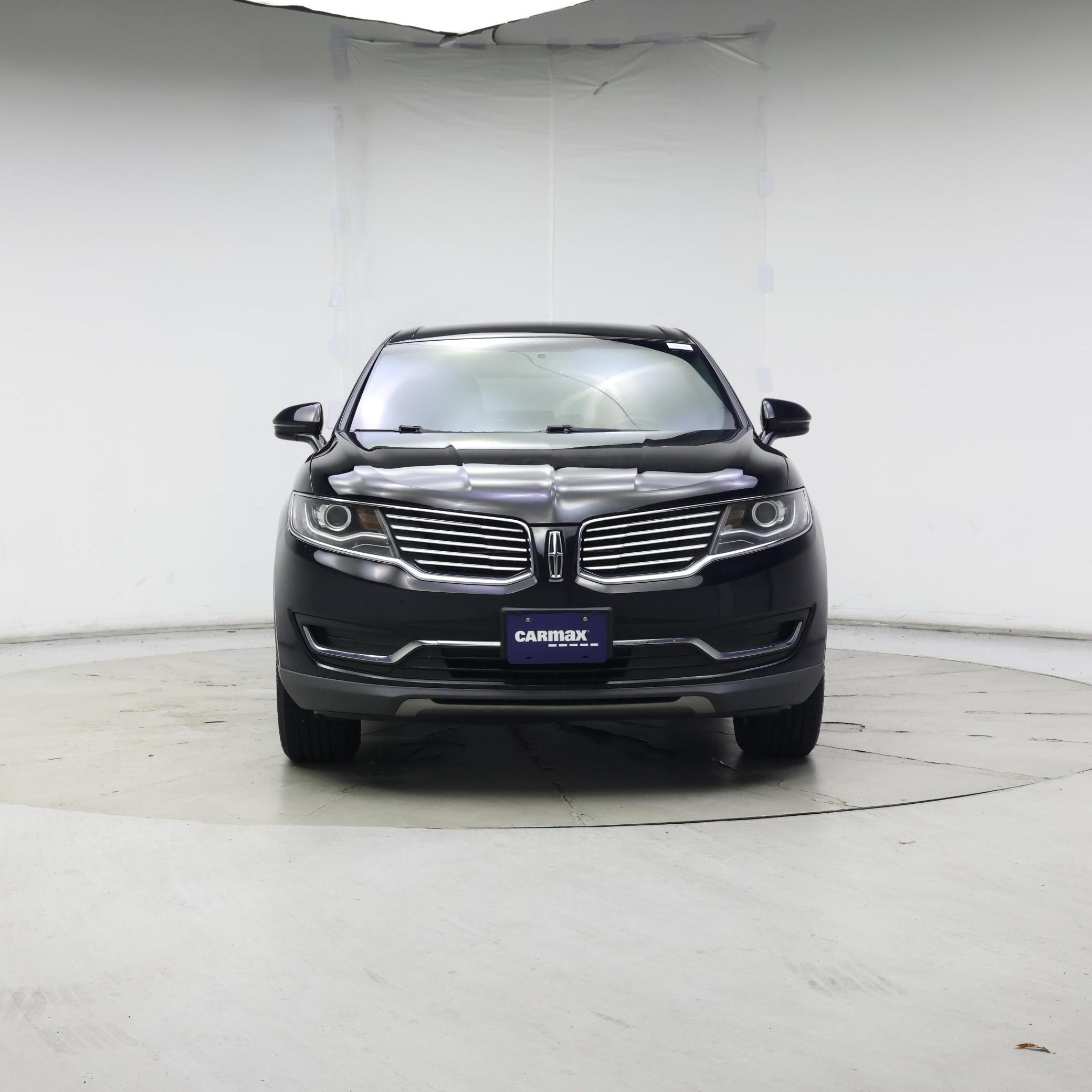 Thumbnail: 2017 Lincoln MKX - 5