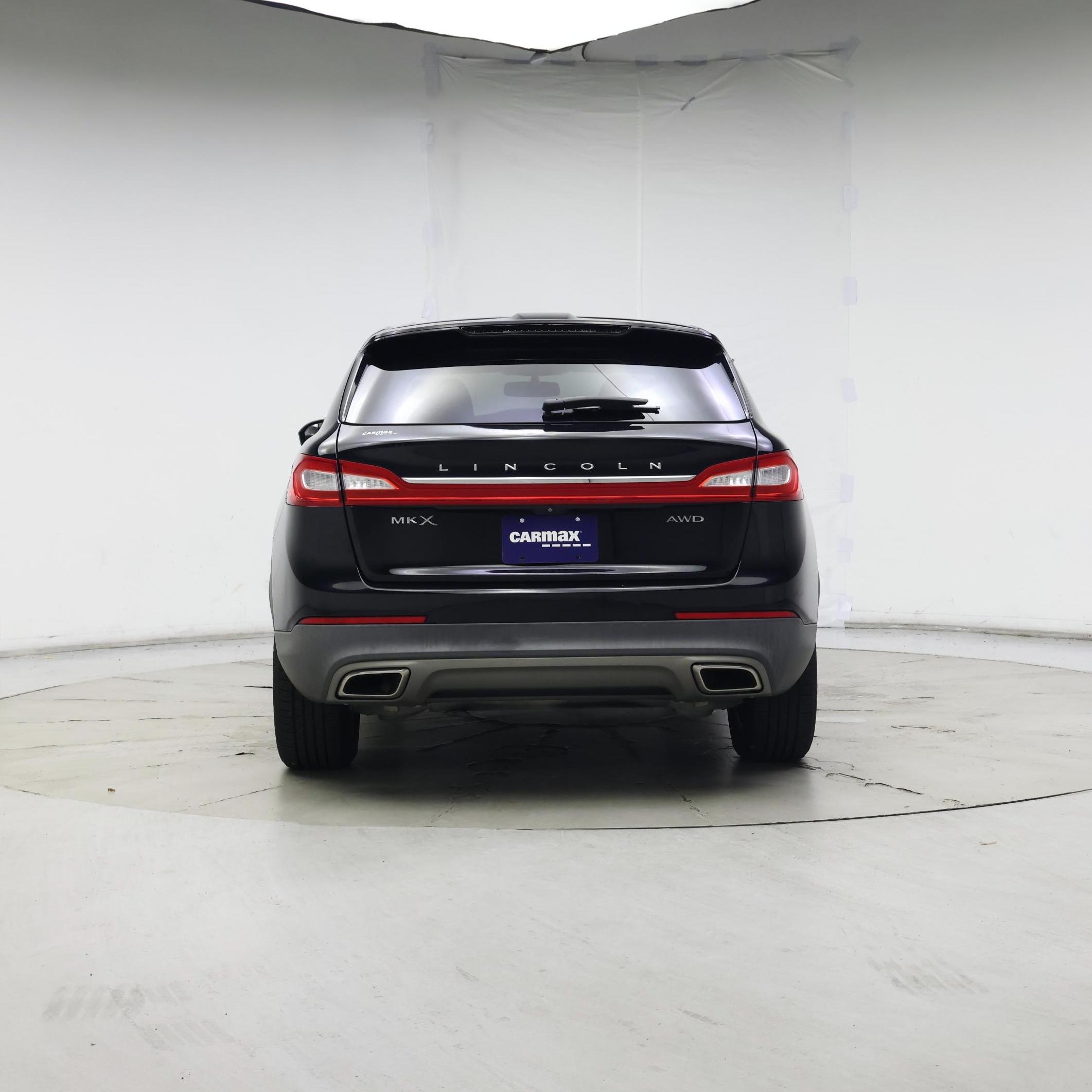 Thumbnail: 2017 Lincoln MKX - 6