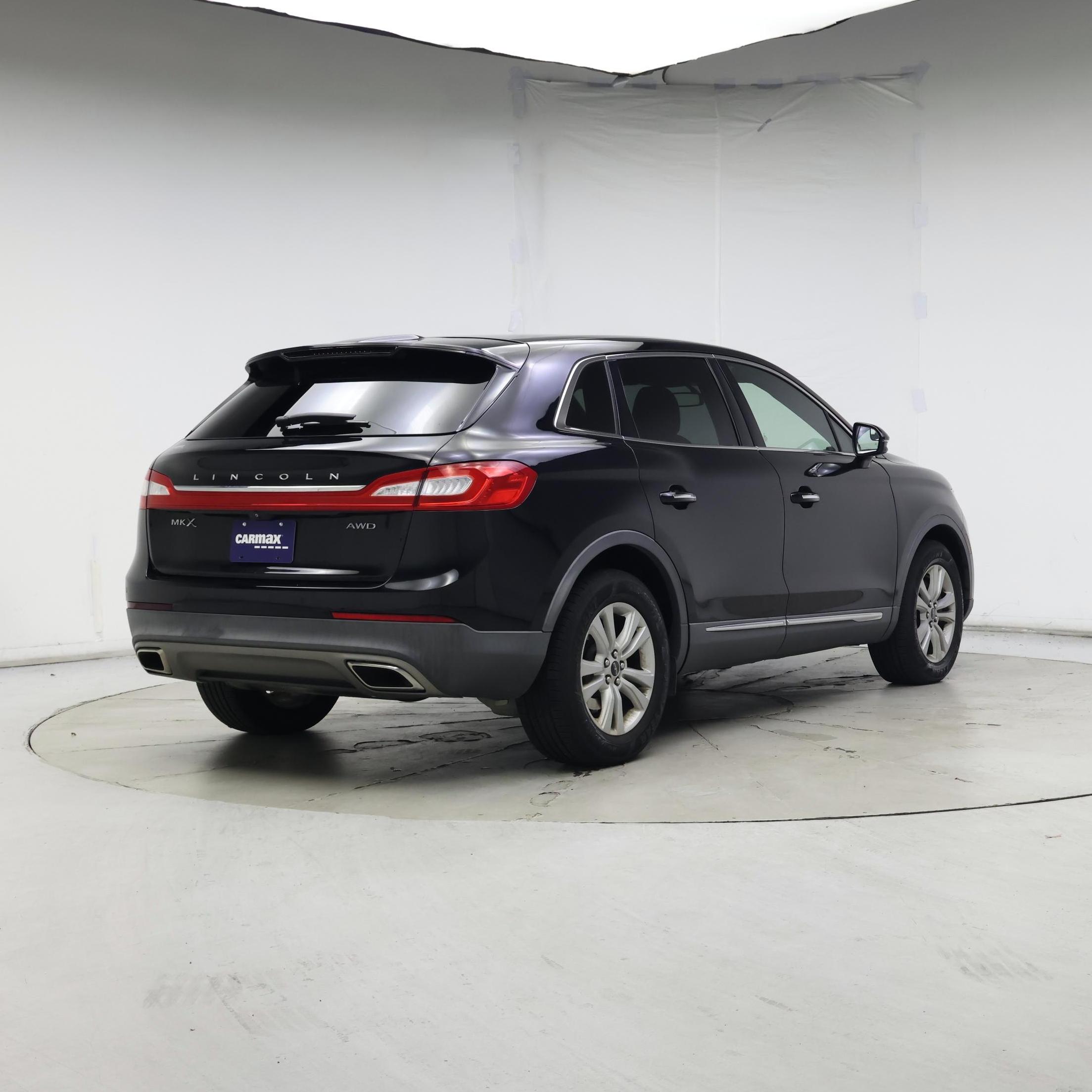 Thumbnail: 2017 Lincoln MKX - 8