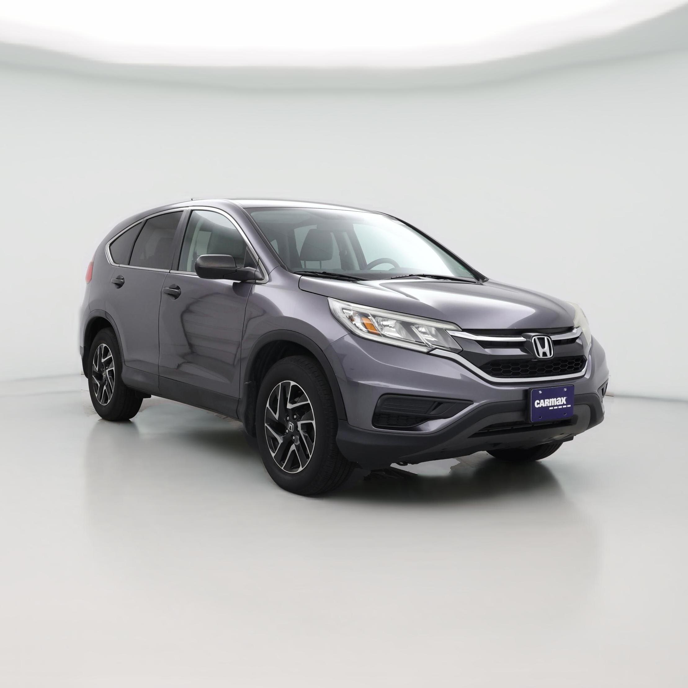 Thumbnail: 2016 Honda CR-V - 1