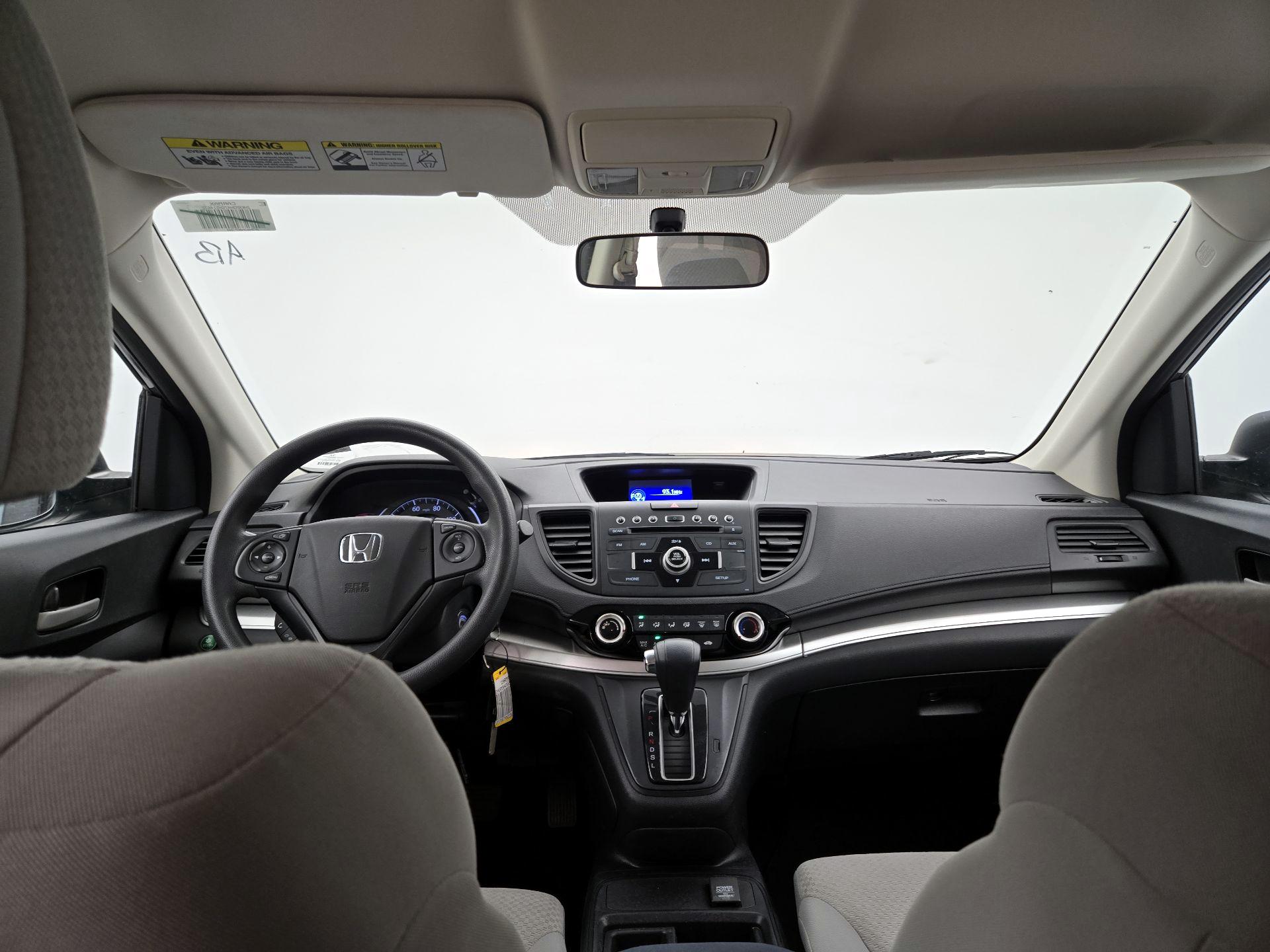 Thumbnail: 2016 Honda CR-V - 9