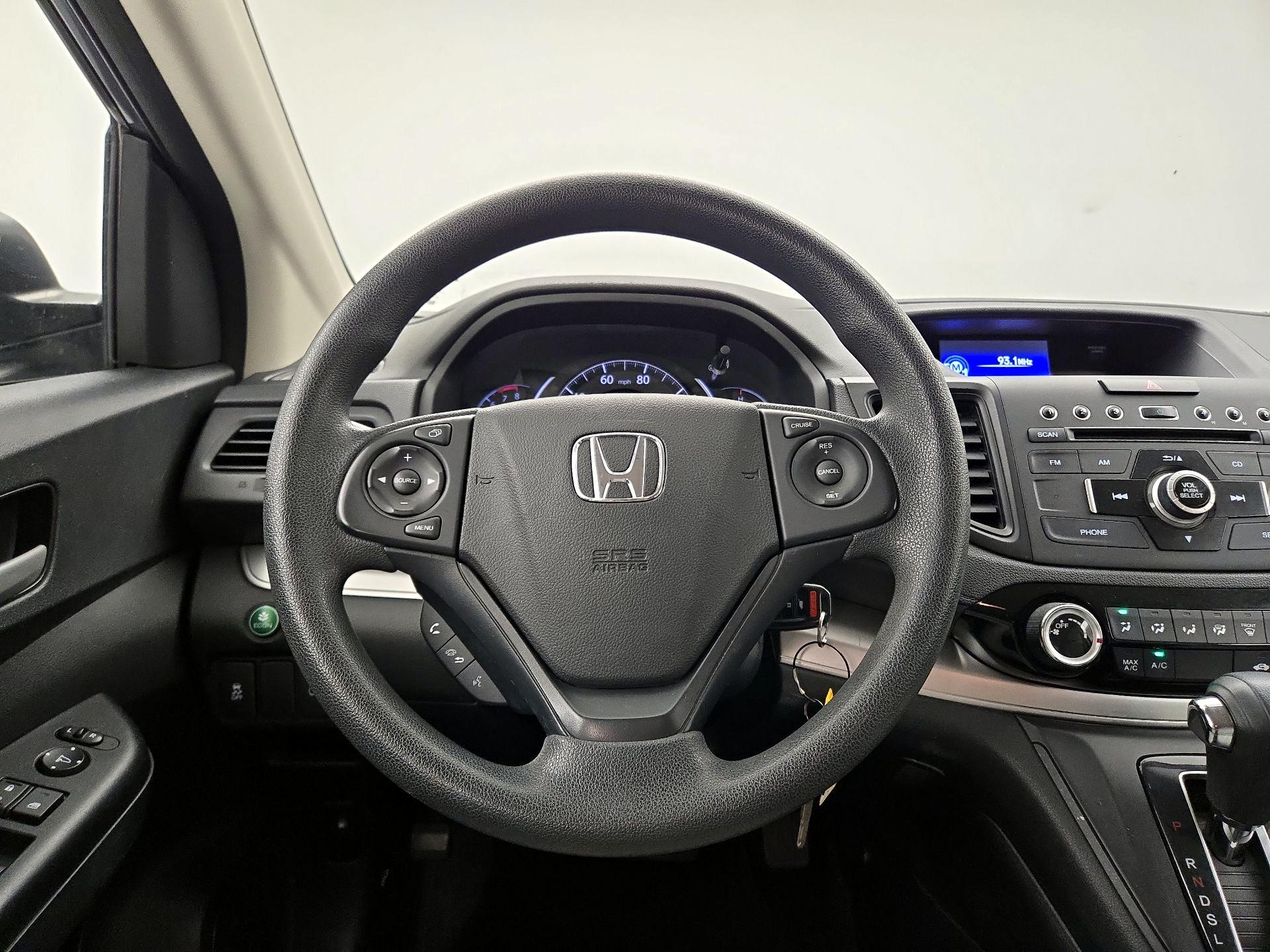 Thumbnail: 2016 Honda CR-V - 10