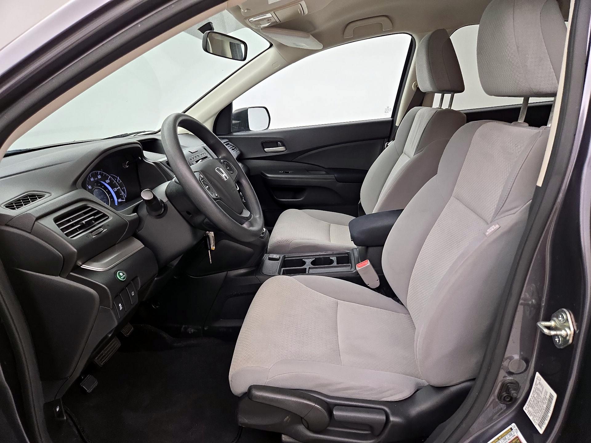 Thumbnail: 2016 Honda CR-V - 11