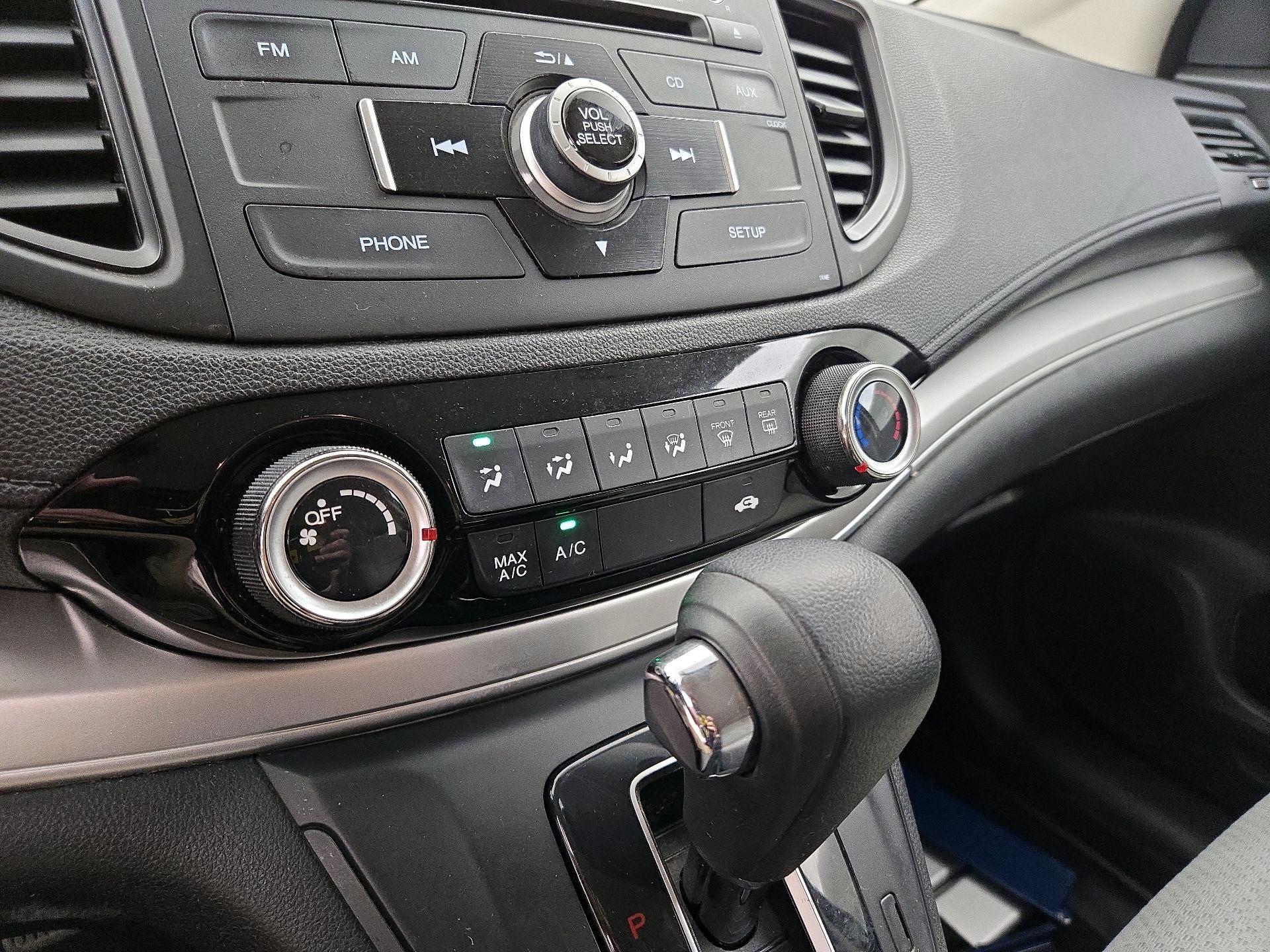 Thumbnail: 2016 Honda CR-V - 16