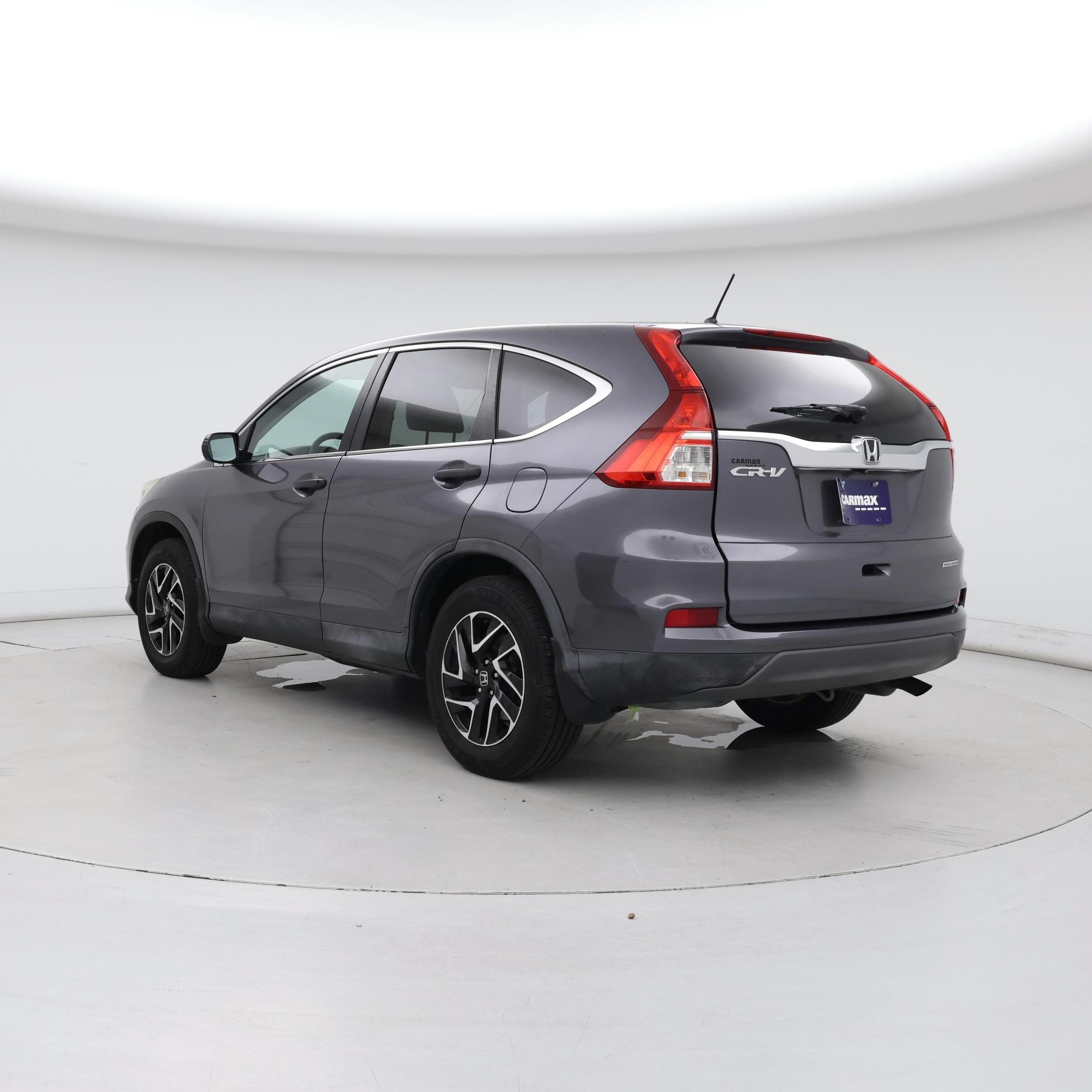 Thumbnail: 2016 Honda CR-V - 2