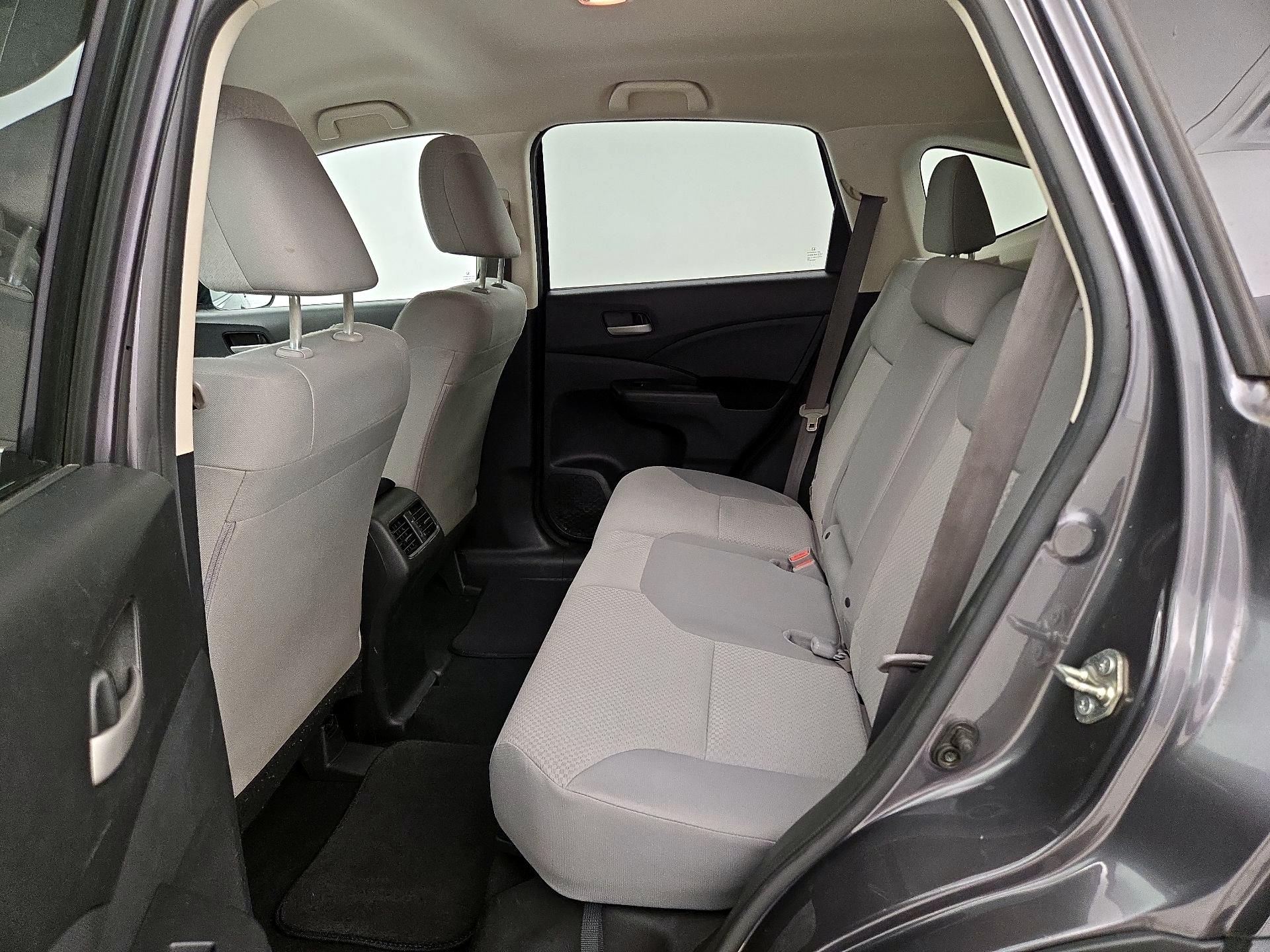 Thumbnail: 2016 Honda CR-V - 19