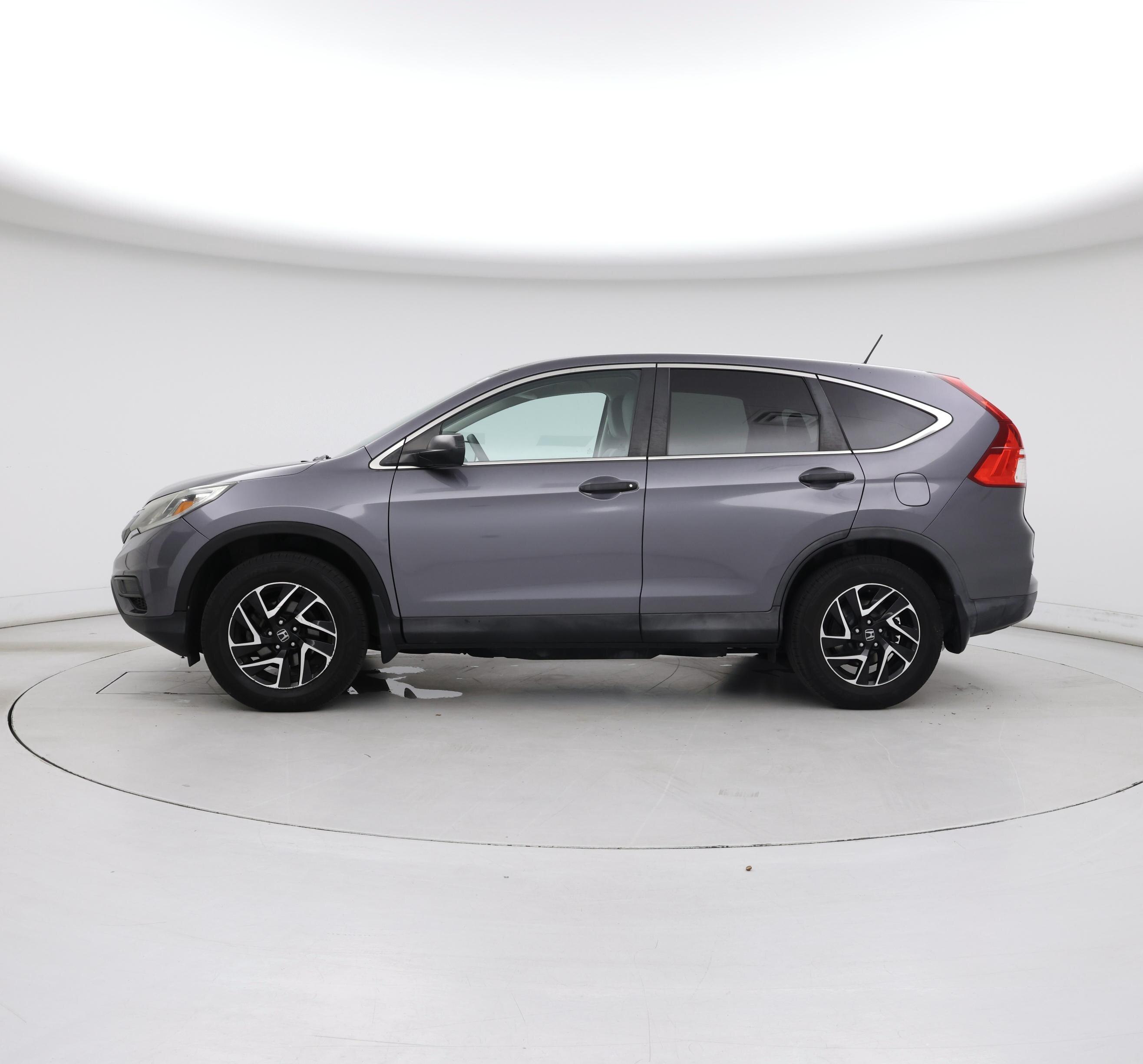 Thumbnail: 2016 Honda CR-V - 3