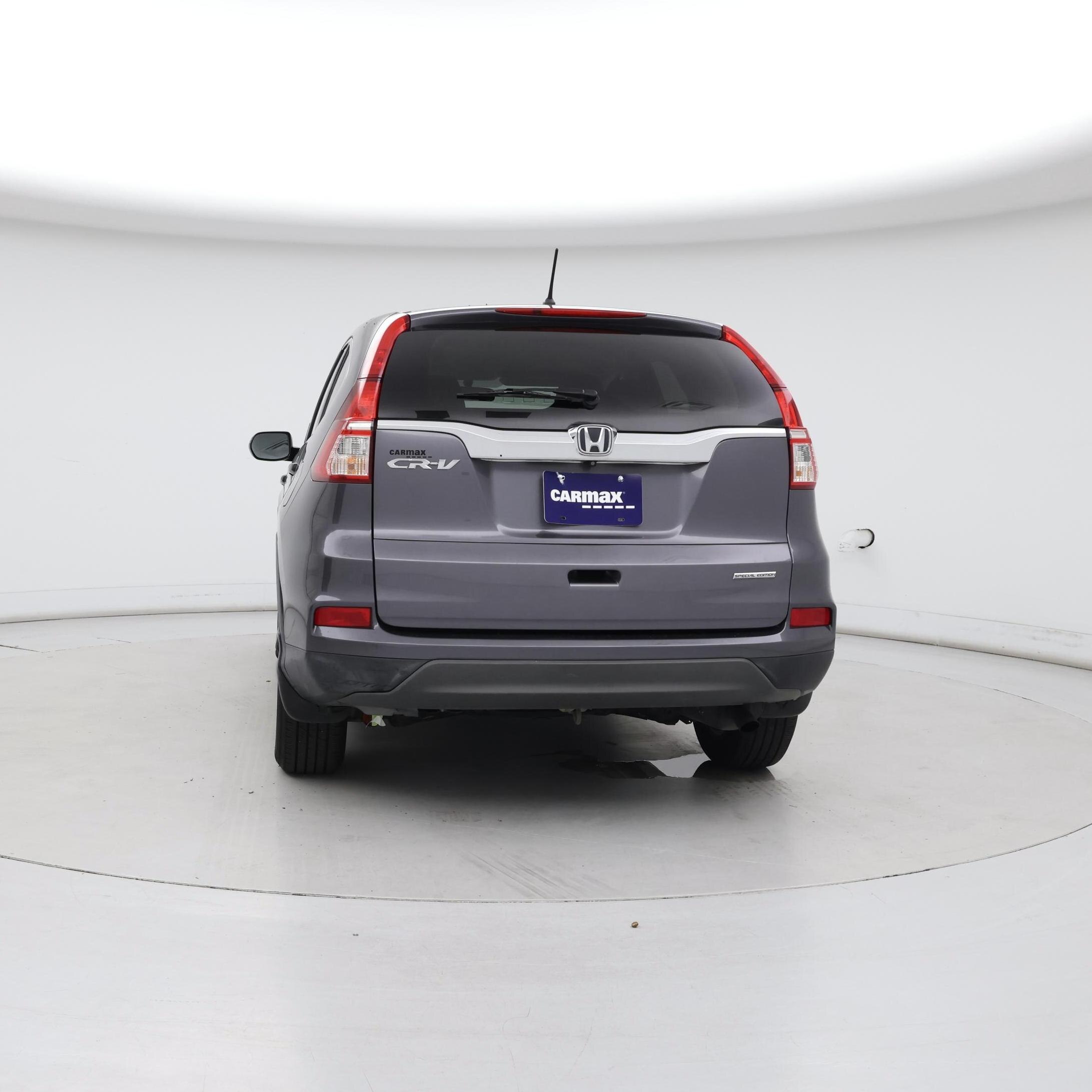 Thumbnail: 2016 Honda CR-V - 6