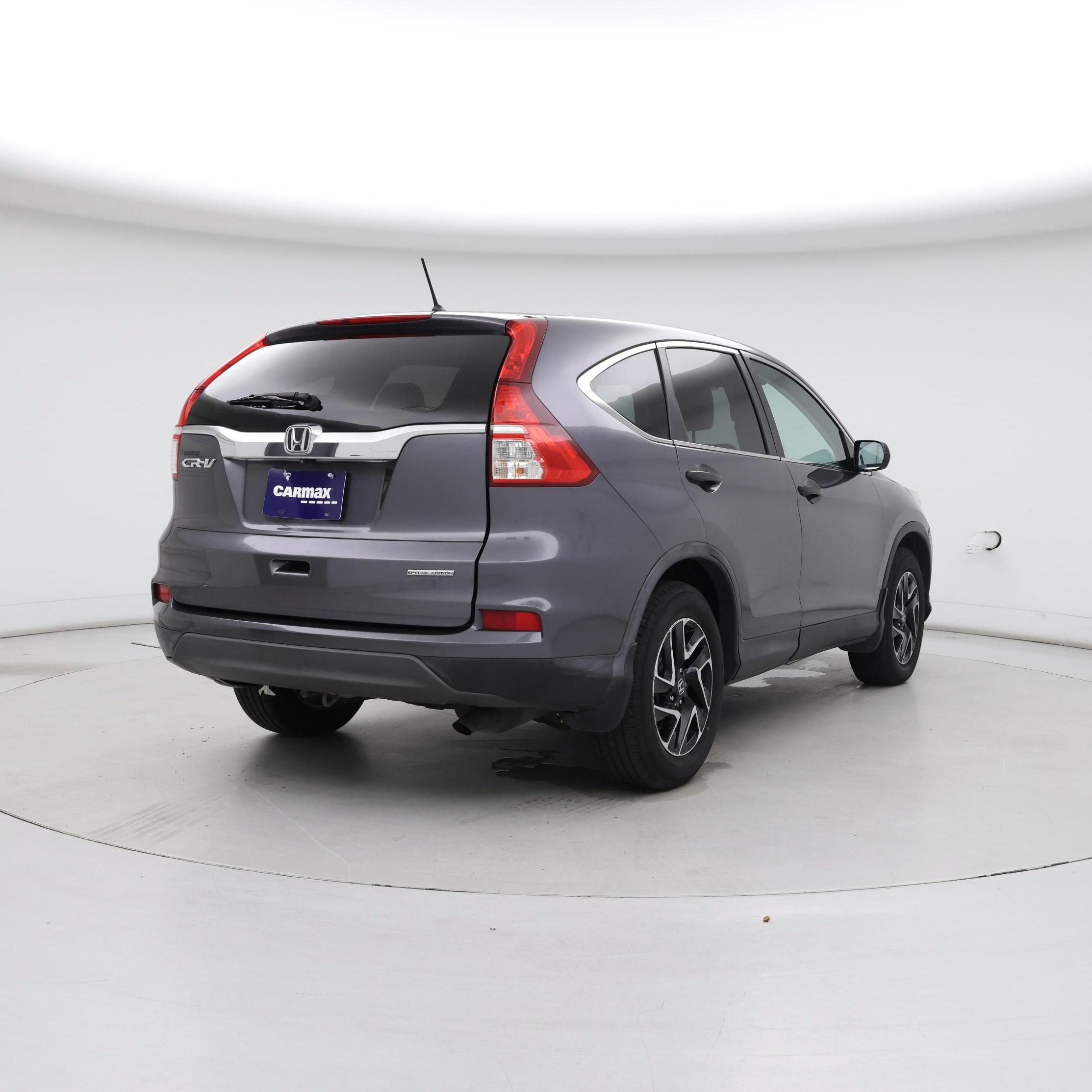 Thumbnail: 2016 Honda CR-V - 8