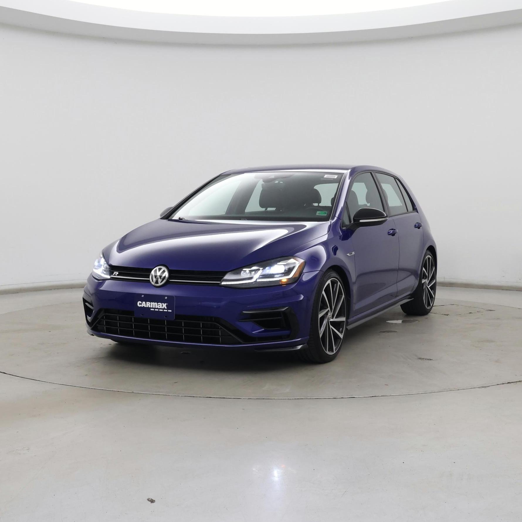 Thumbnail: 2019 Volkswagen Golf - 4