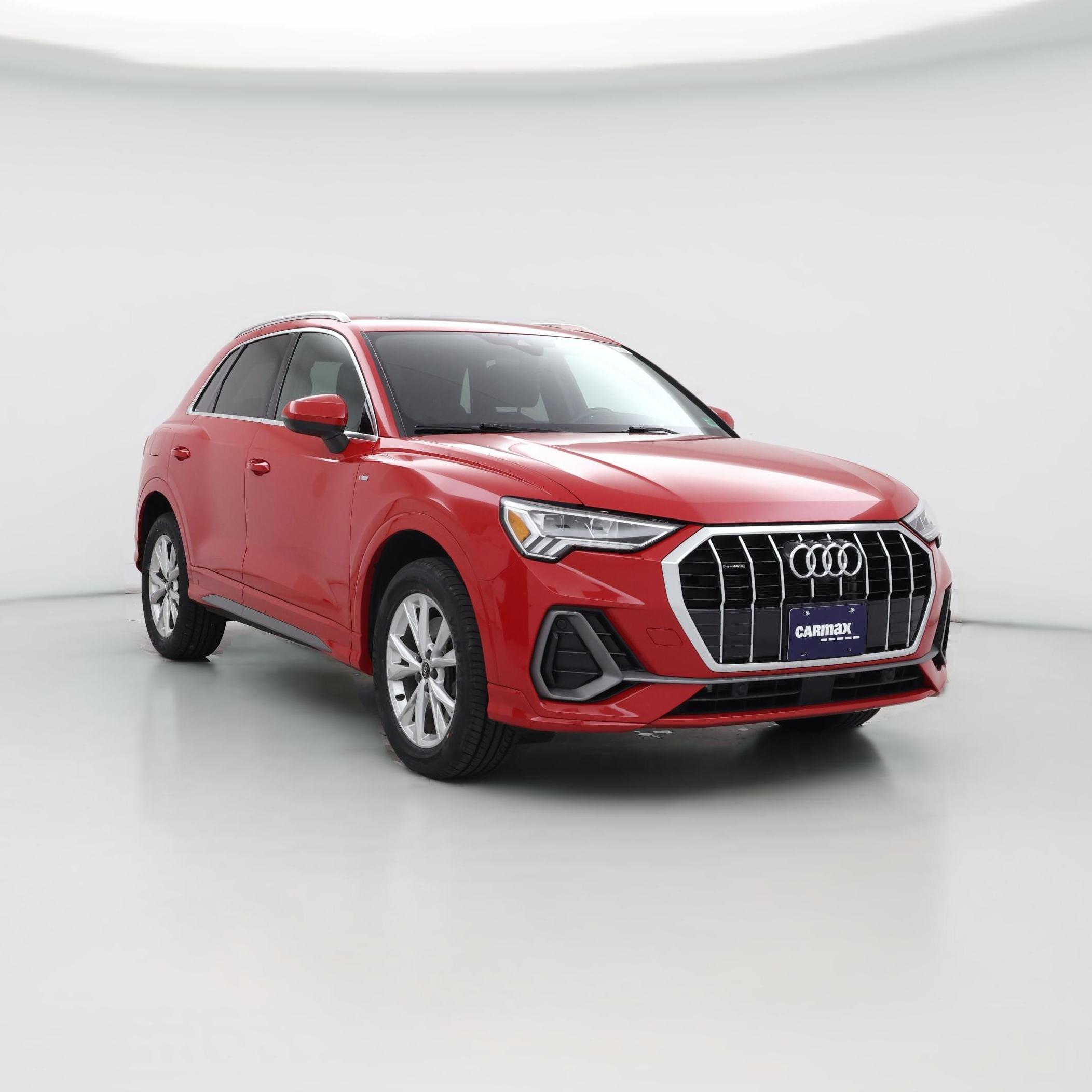Thumbnail: 2022 Audi Q3 - 1