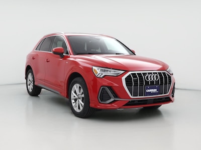 2022 Audi Q3 S-Line Premium Plus