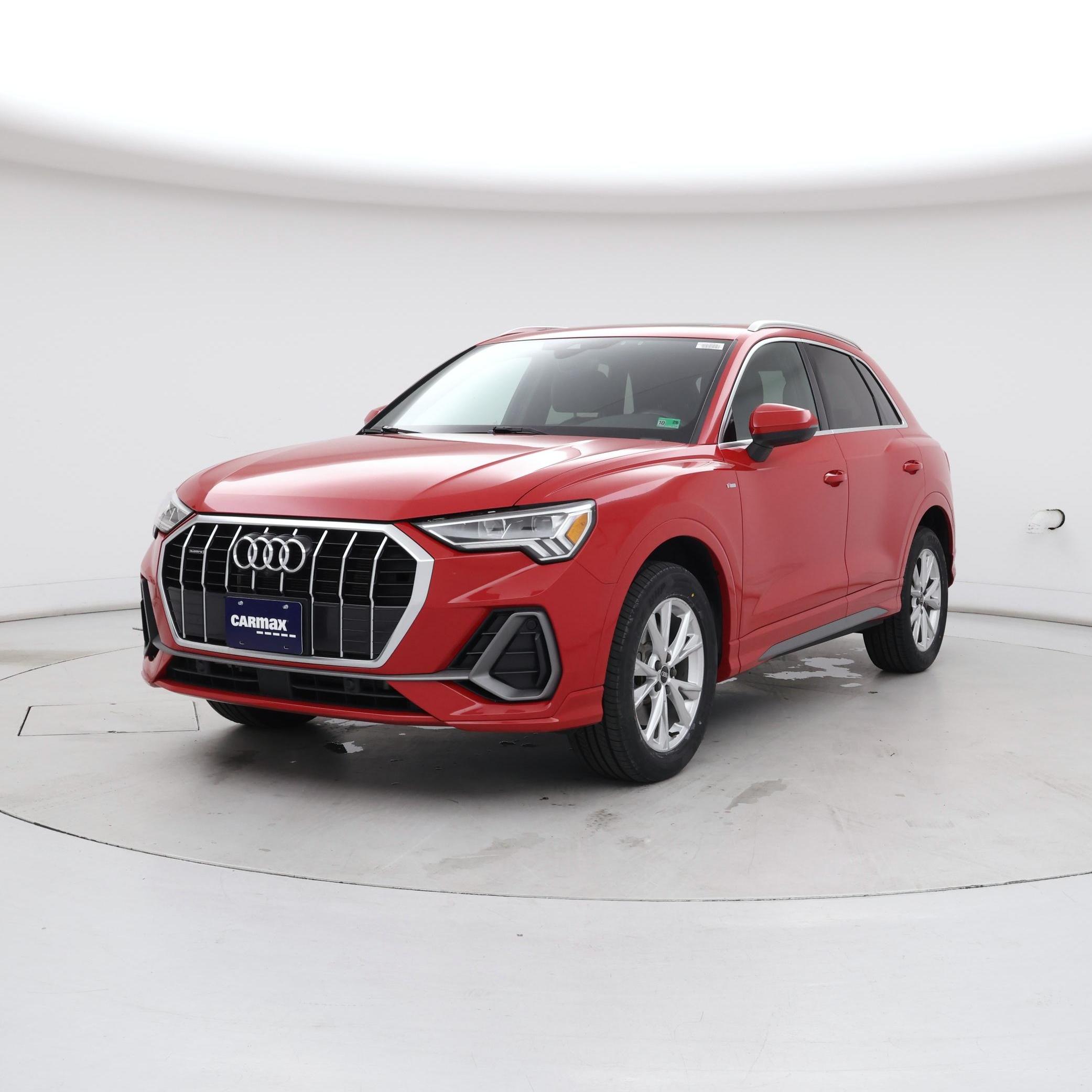 Thumbnail: 2022 Audi Q3 - 4