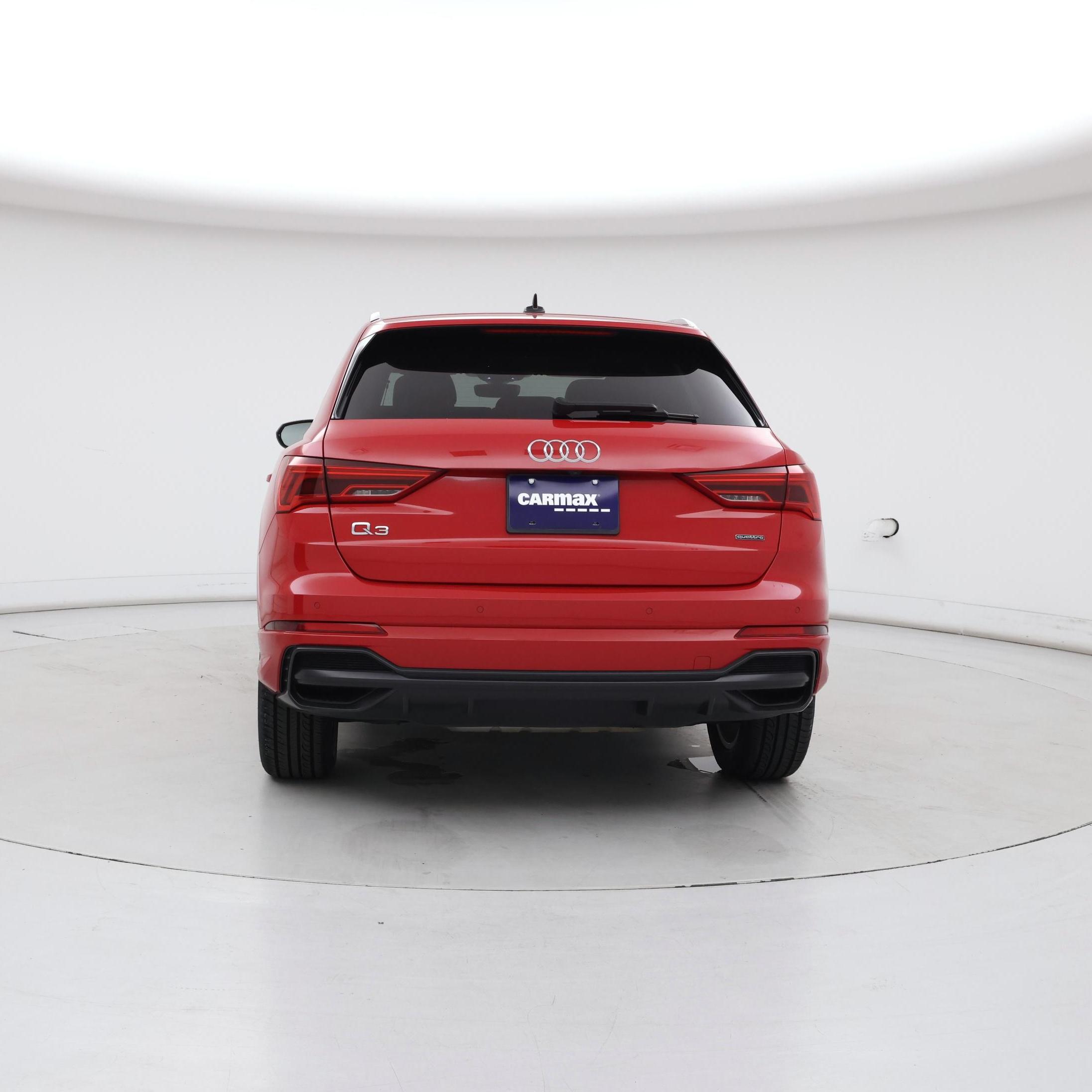 Thumbnail: 2022 Audi Q3 - 6