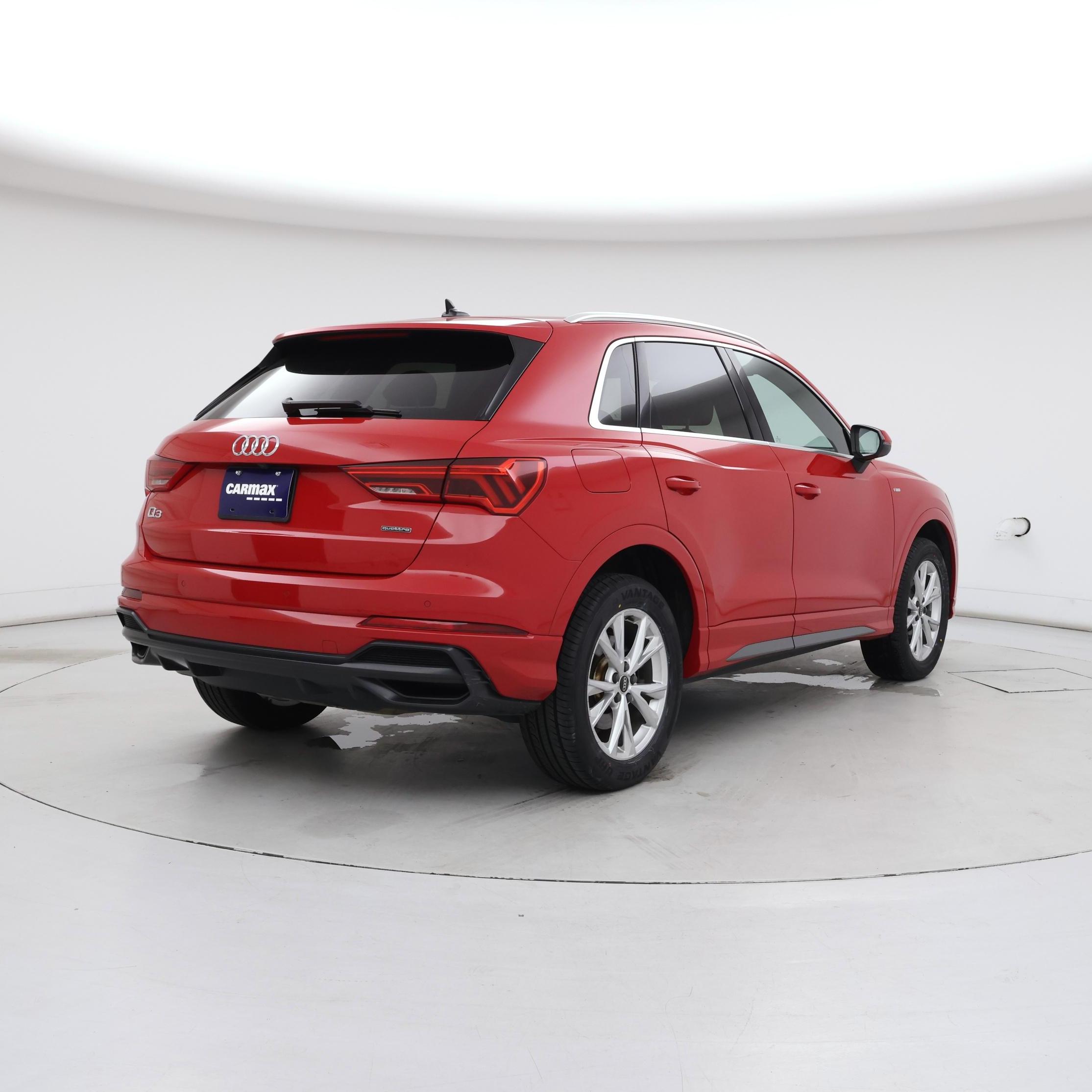 Thumbnail: 2022 Audi Q3 - 8