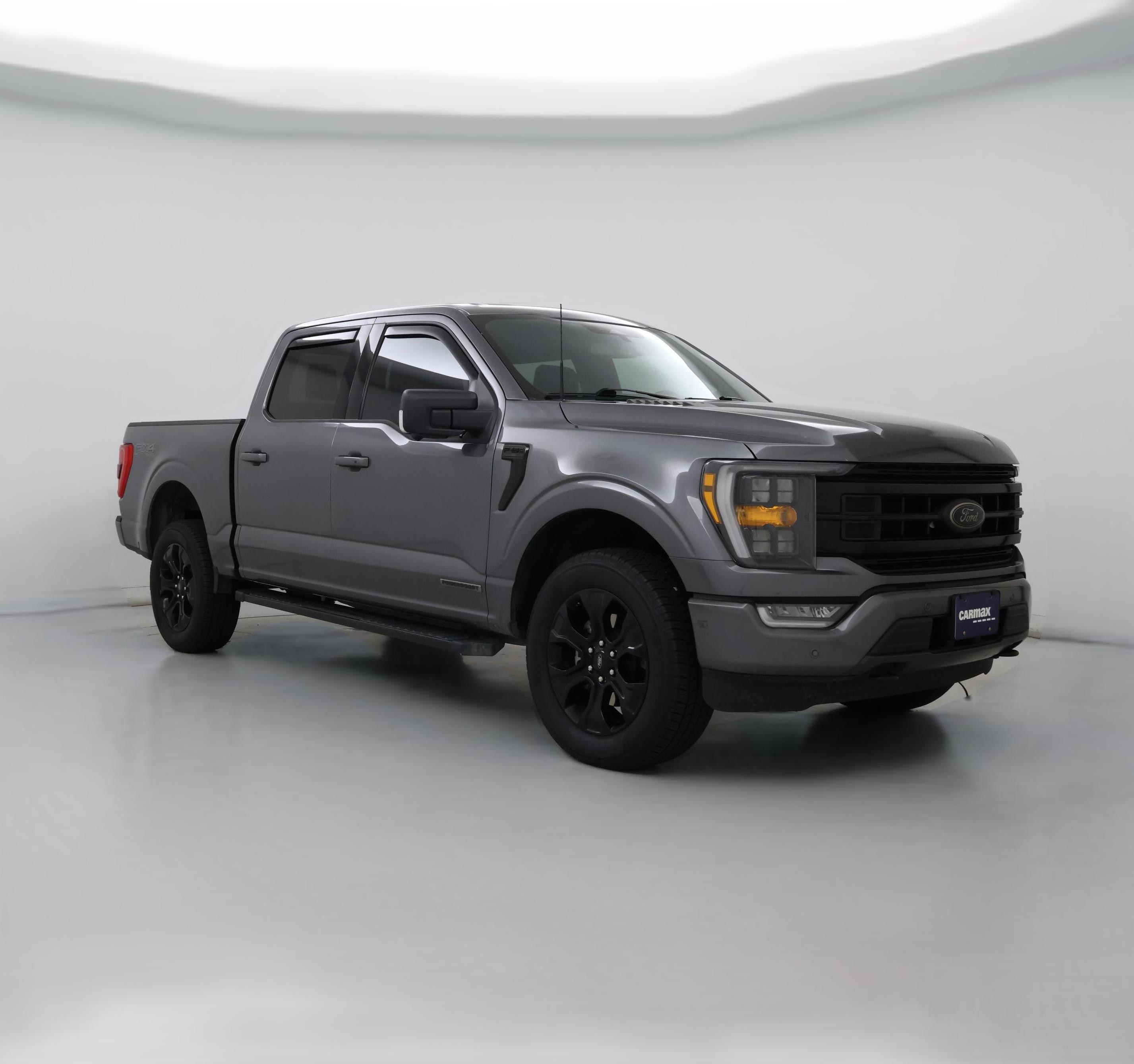 Thumbnail: 2023 Ford F-150 - 1