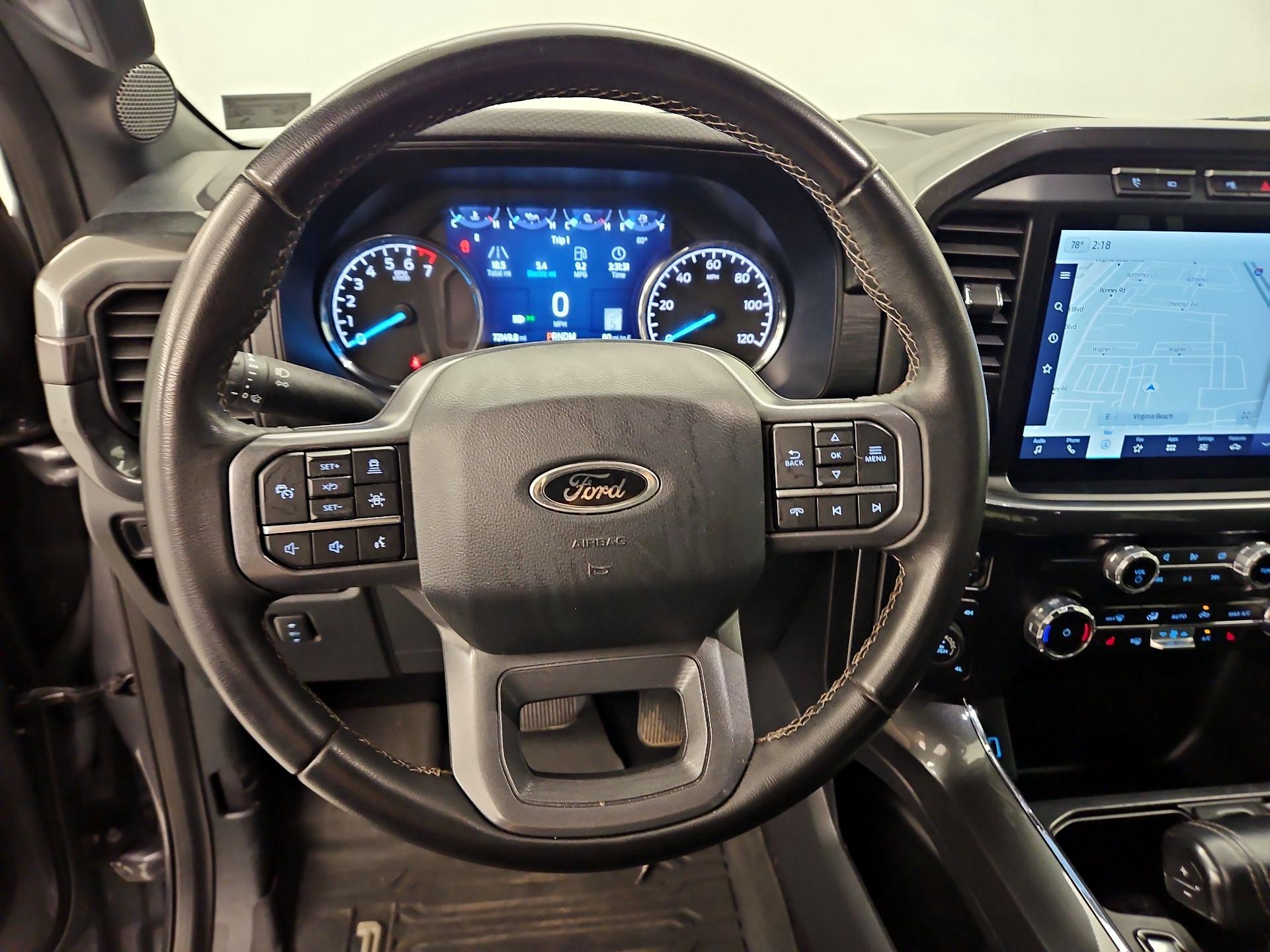 Thumbnail: 2023 Ford F-150 - 10