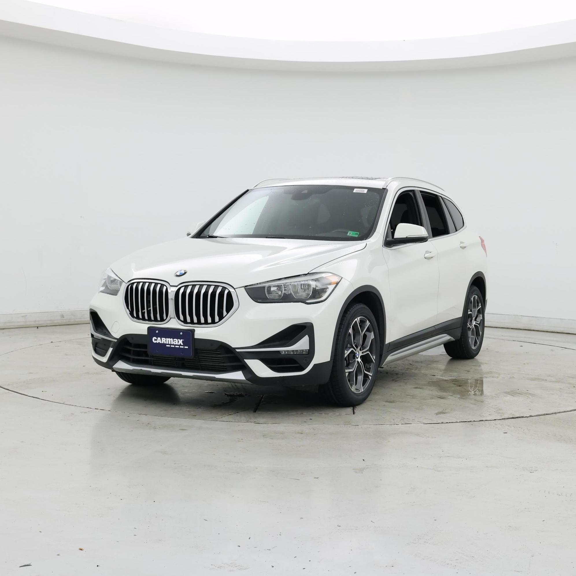 Thumbnail: 2020 BMW X1 - 4