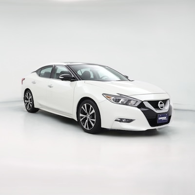 2017 Nissan Maxima Platinum