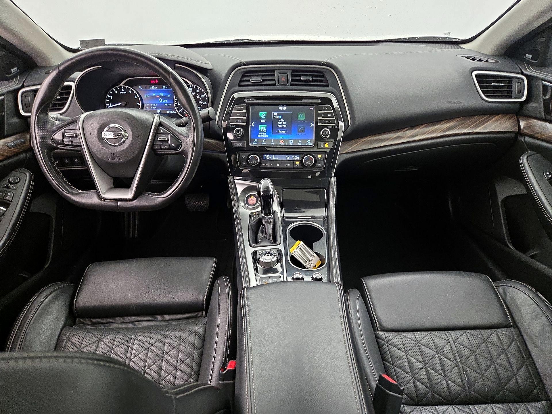 Thumbnail: 2017 Nissan Maxima - 9