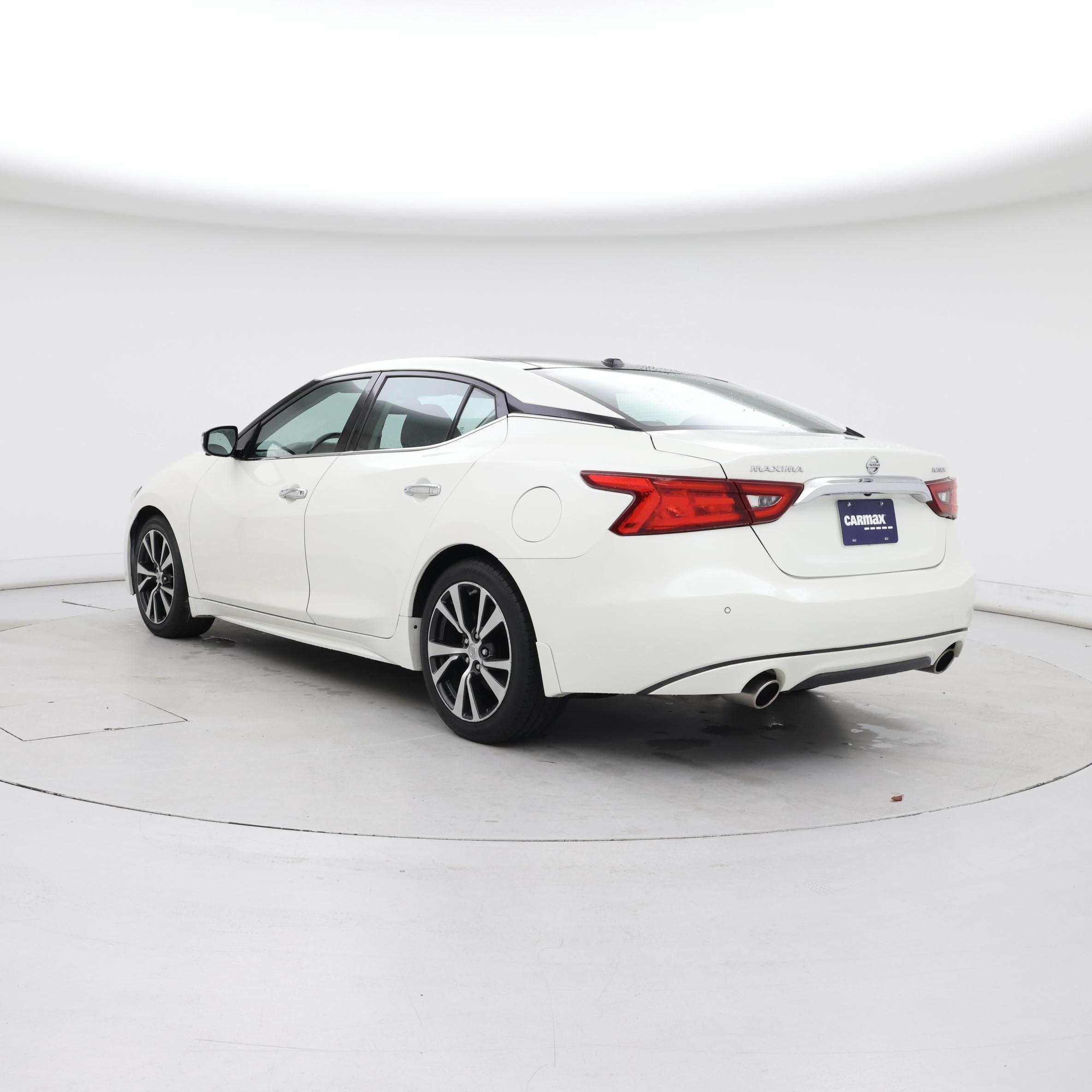 Thumbnail: 2017 Nissan Maxima - 2