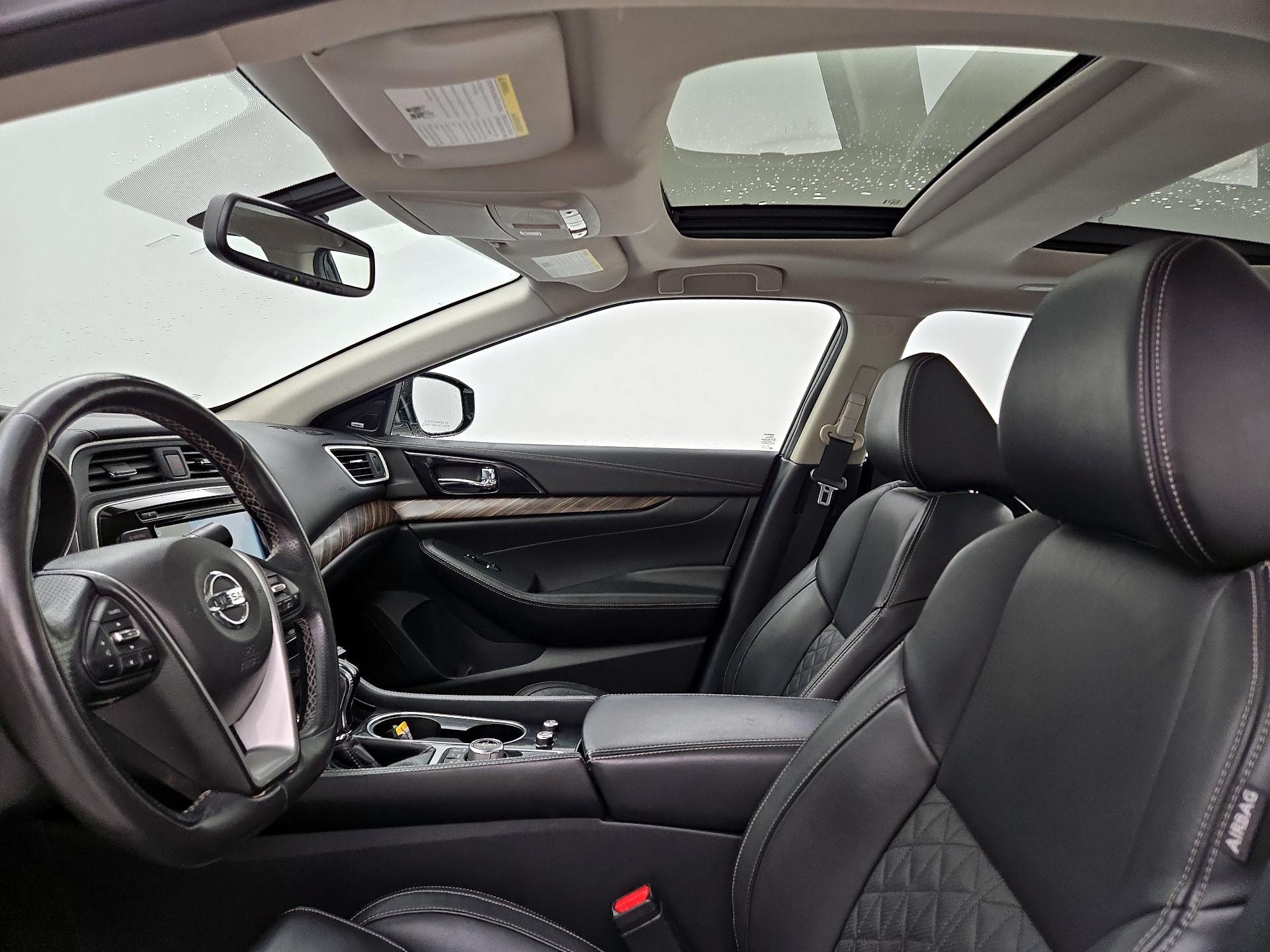 Thumbnail: 2017 Nissan Maxima - 20