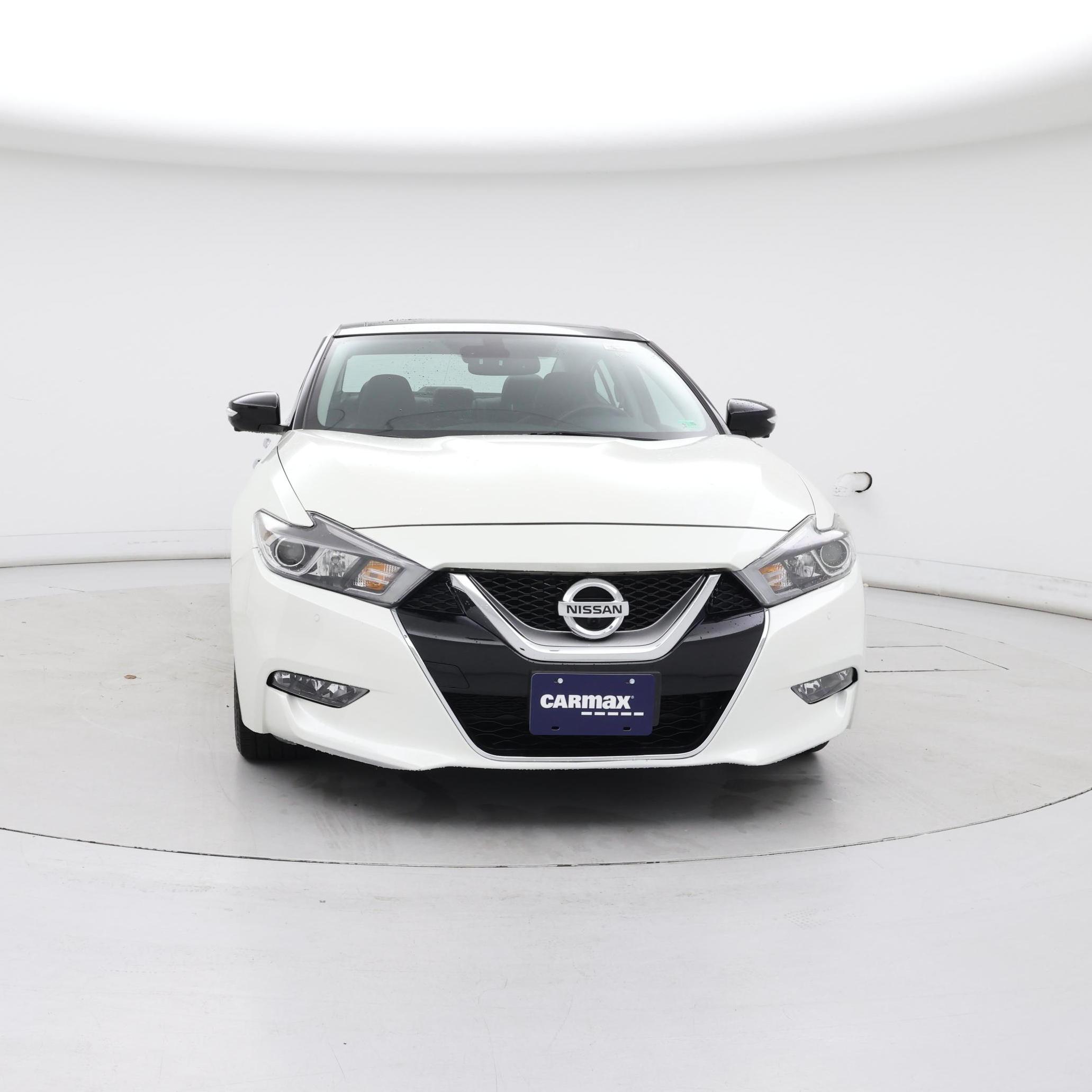 Thumbnail: 2017 Nissan Maxima - 5