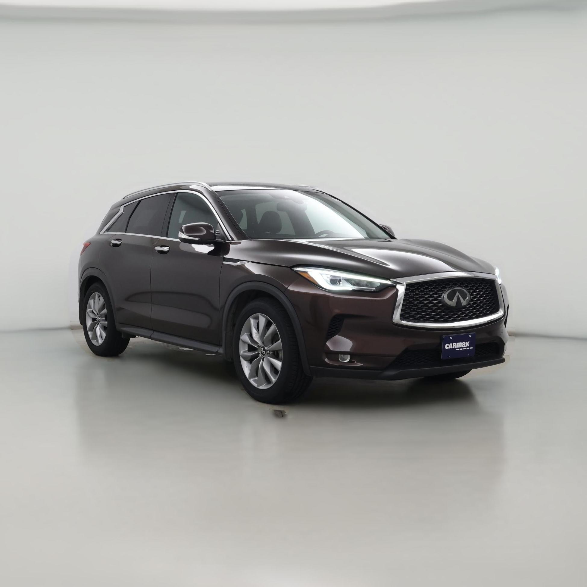 Thumbnail: 2020 INFINITI QX50 - 1