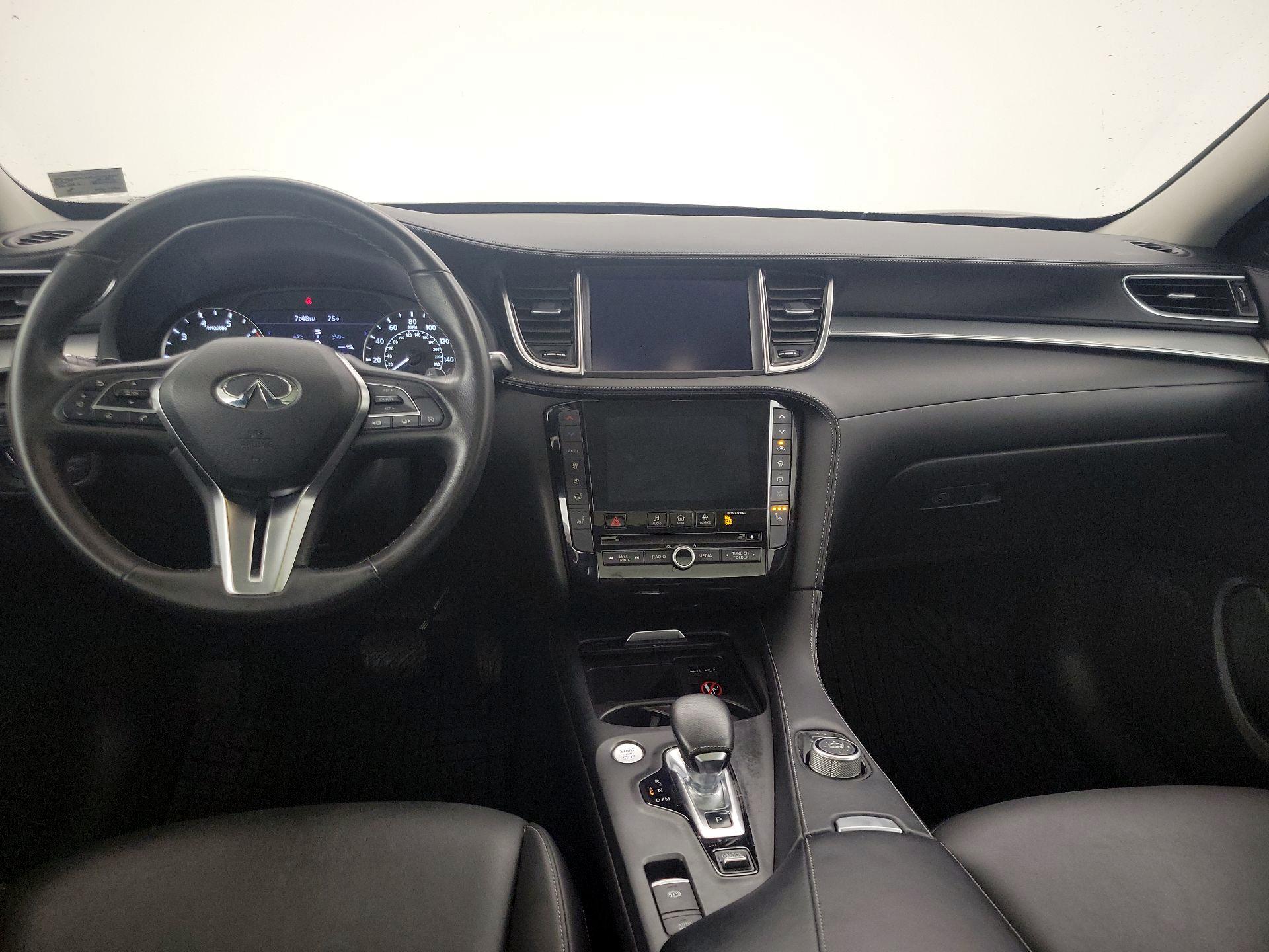 Thumbnail: 2020 INFINITI QX50 - 9