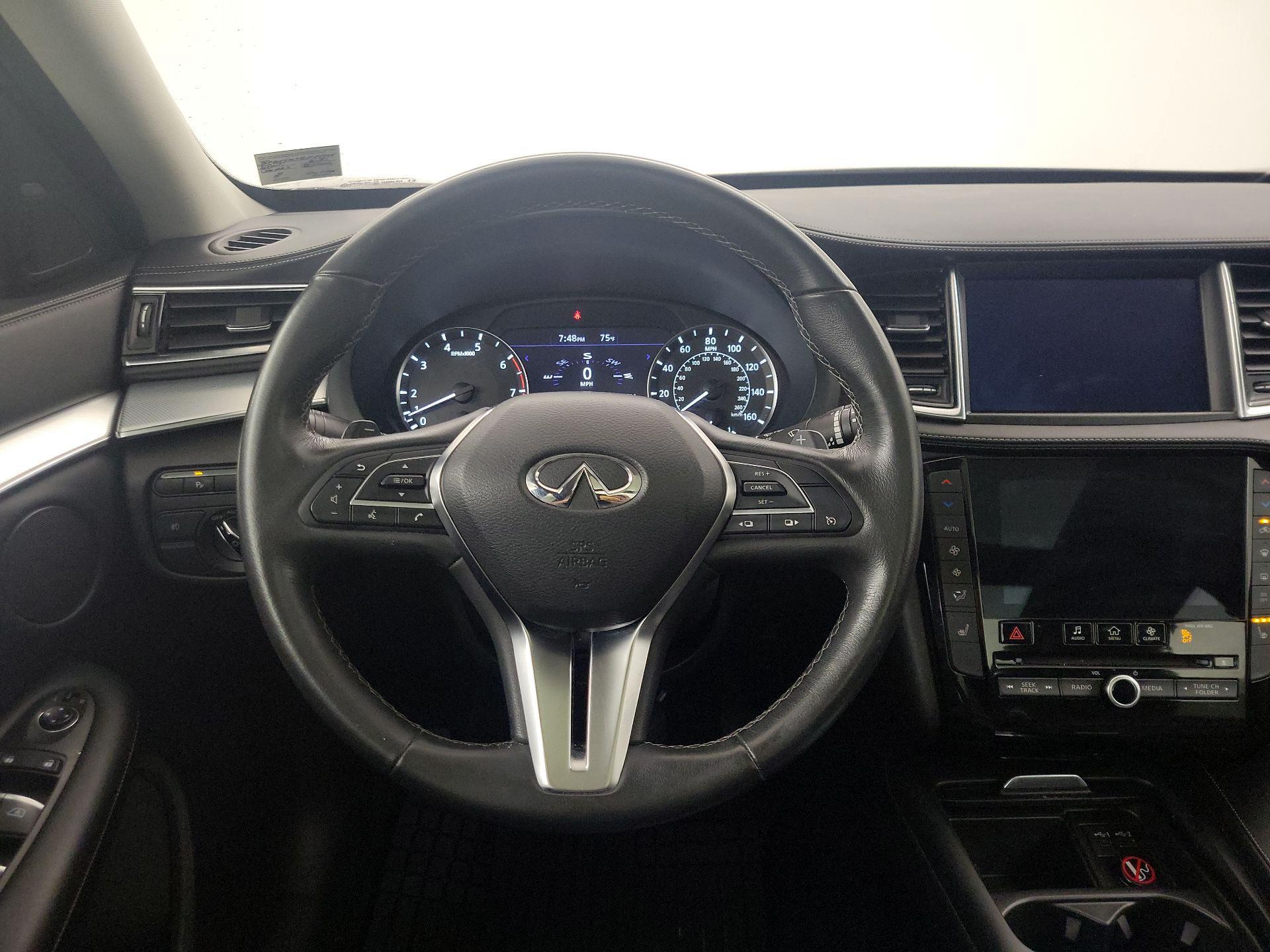 Thumbnail: 2020 INFINITI QX50 - 10