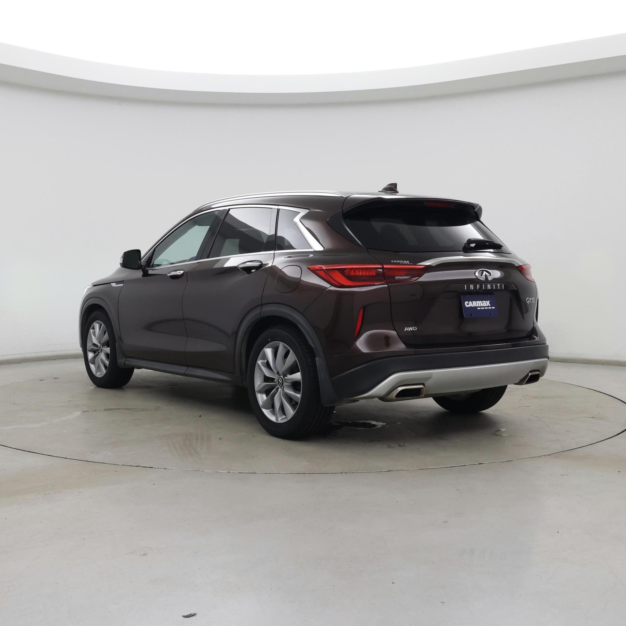 Thumbnail: 2020 INFINITI QX50 - 2